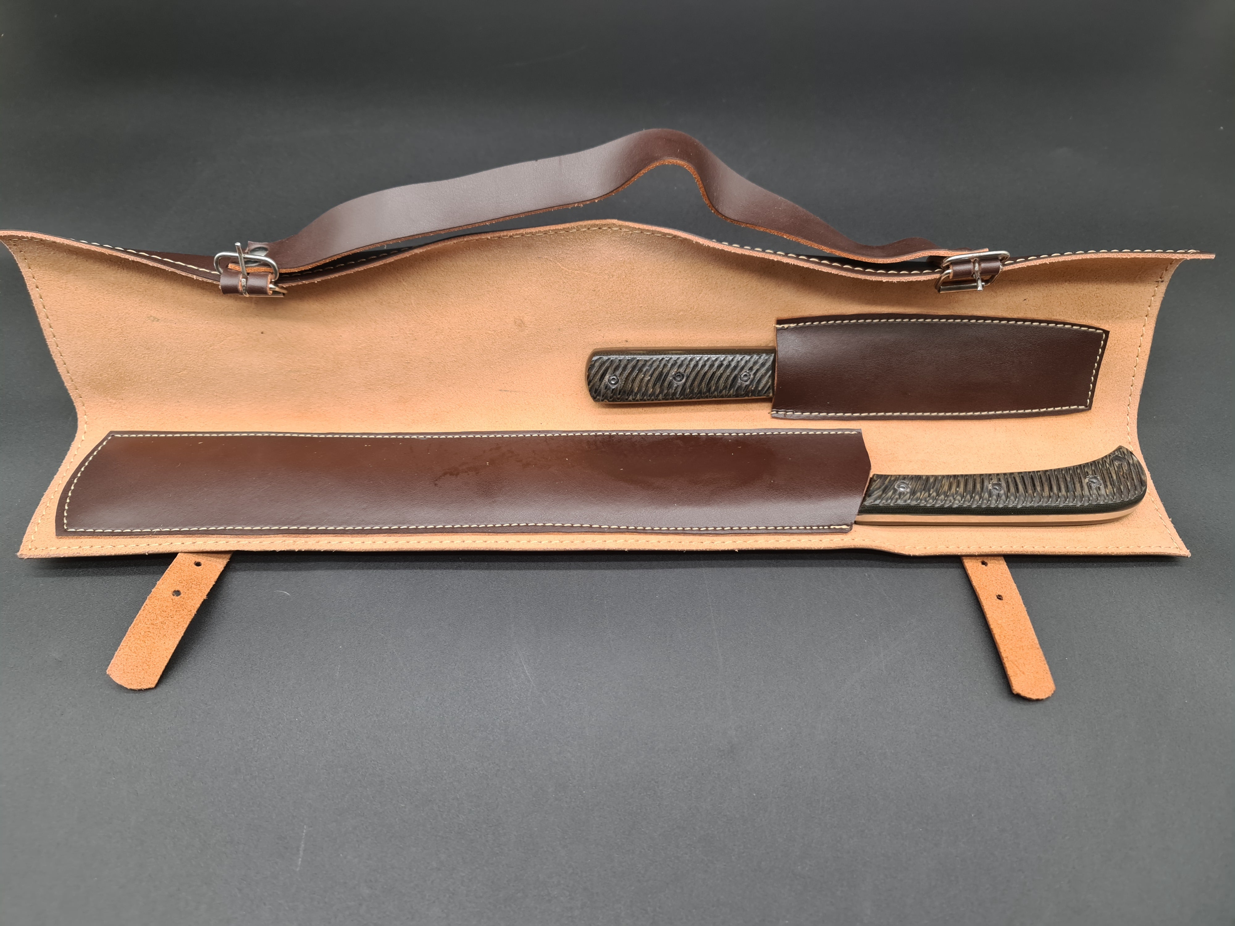 Carnivore Society Brisket Knife and Fork Set $629ea