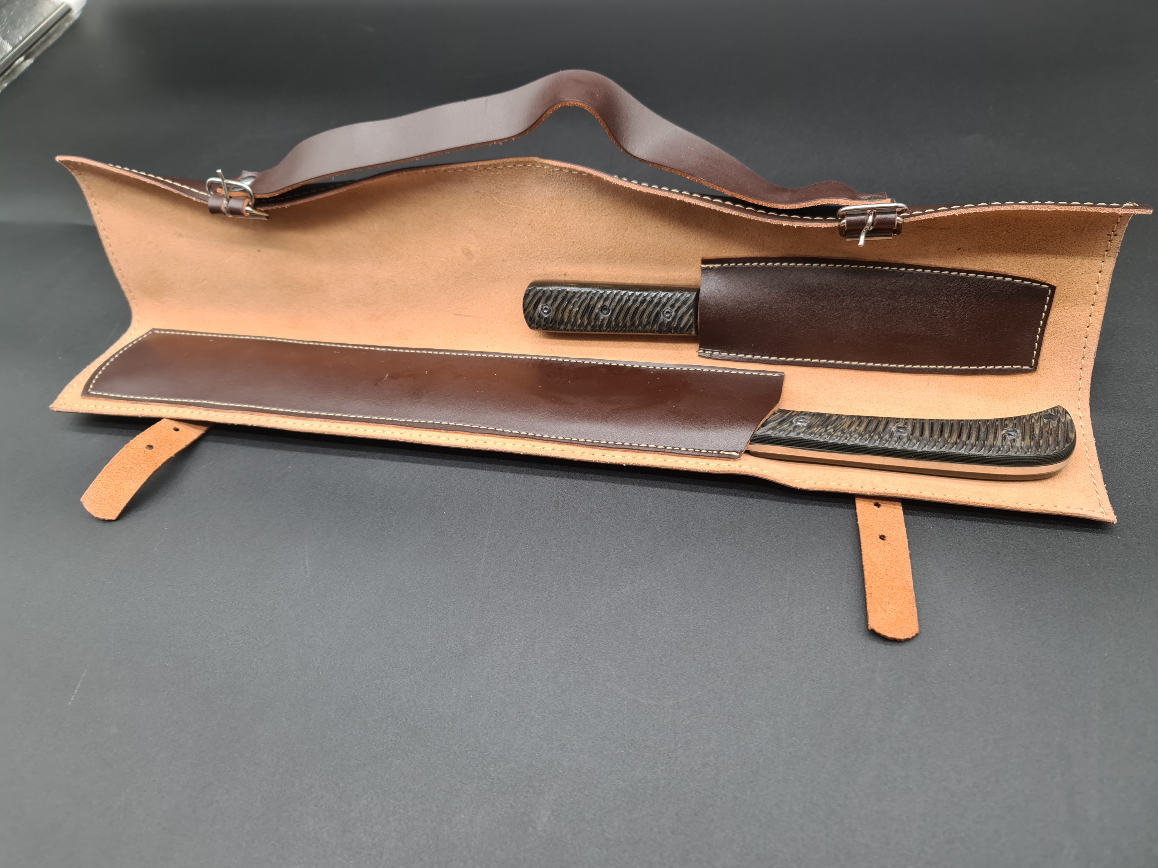Carnivore Society Brisket Knife and Fork Set $629ea