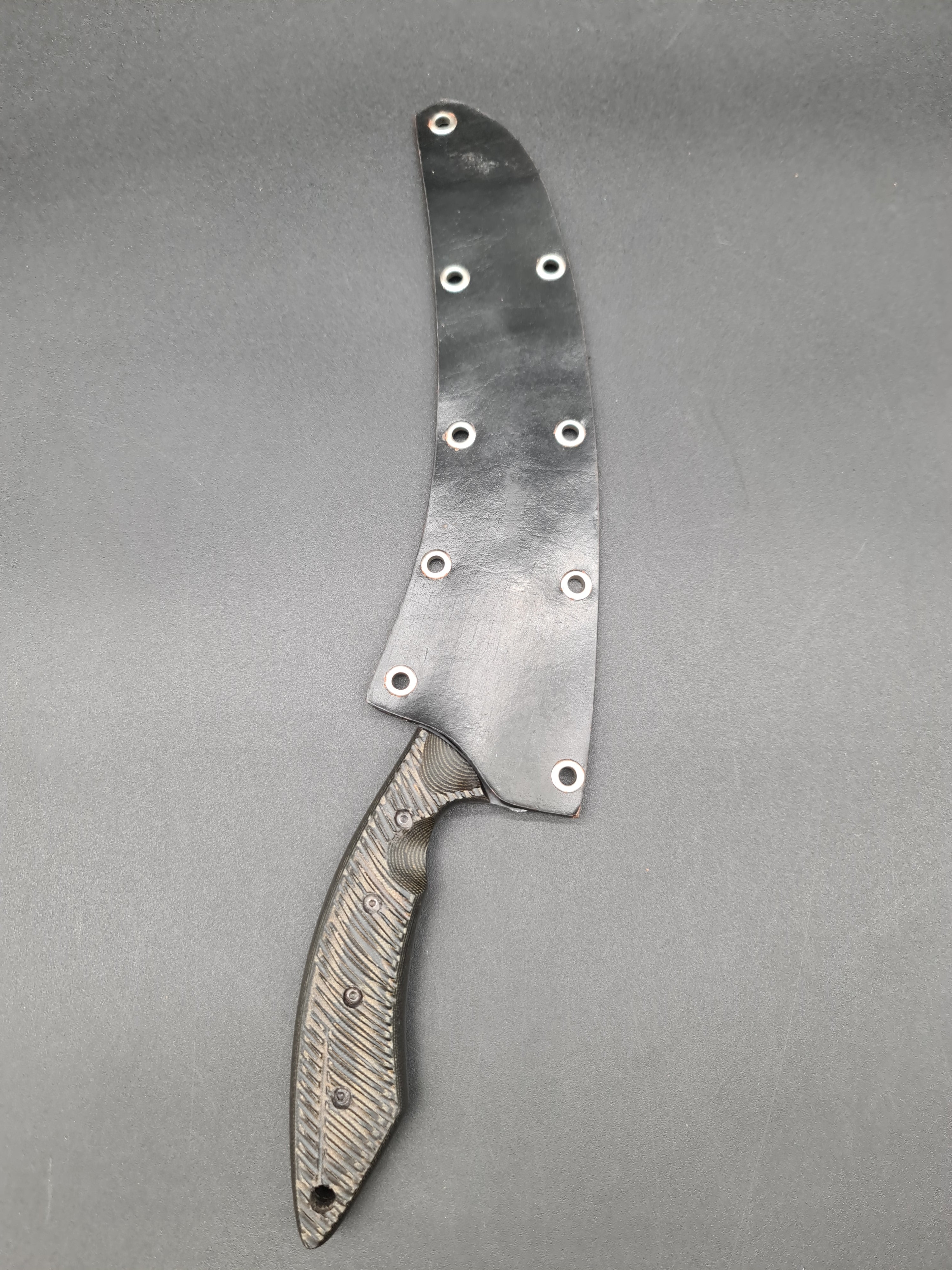 Carnivore Society Fillet Knife $449ea
