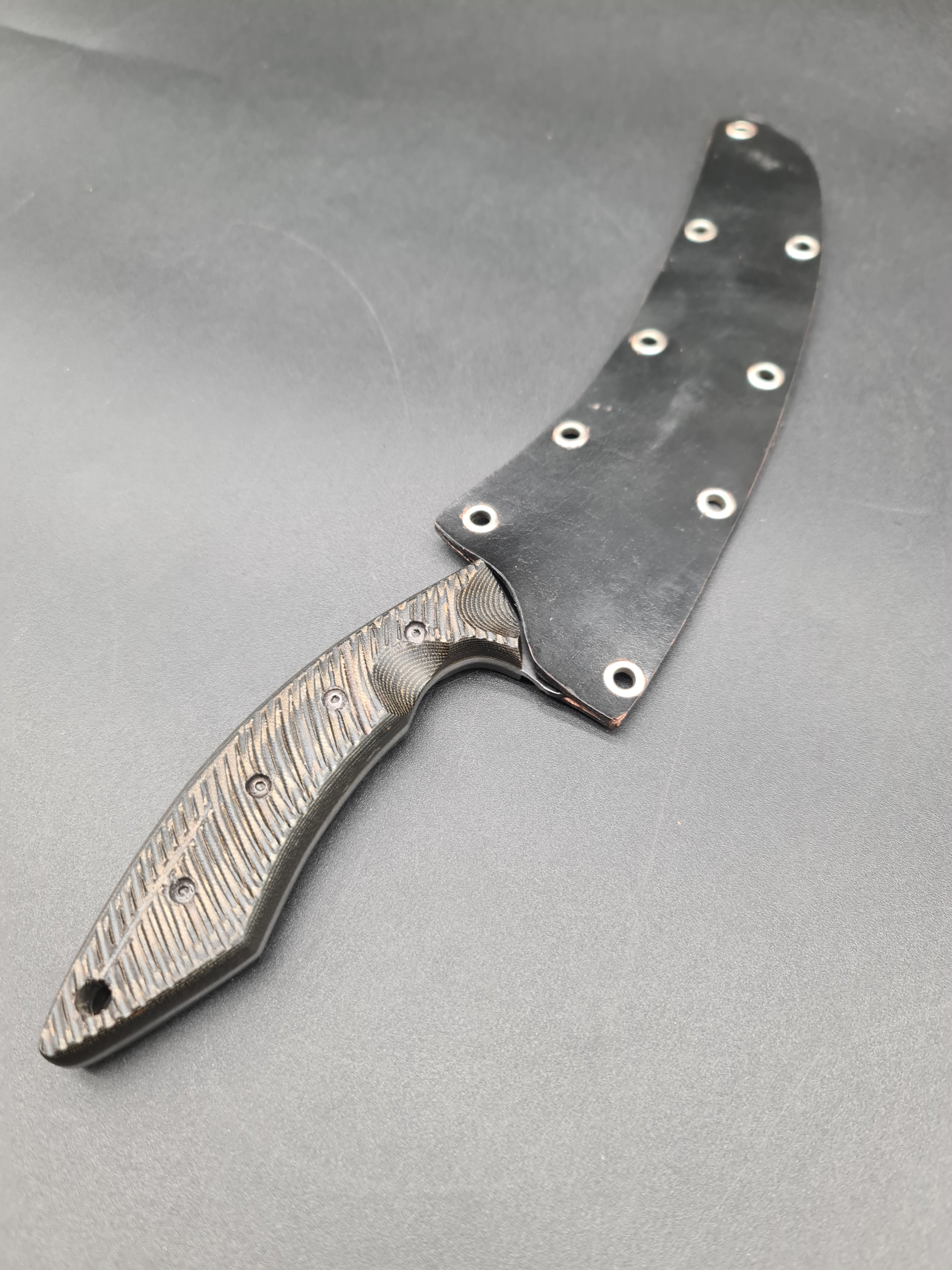 Carnivore Society Fillet Knife $449ea
