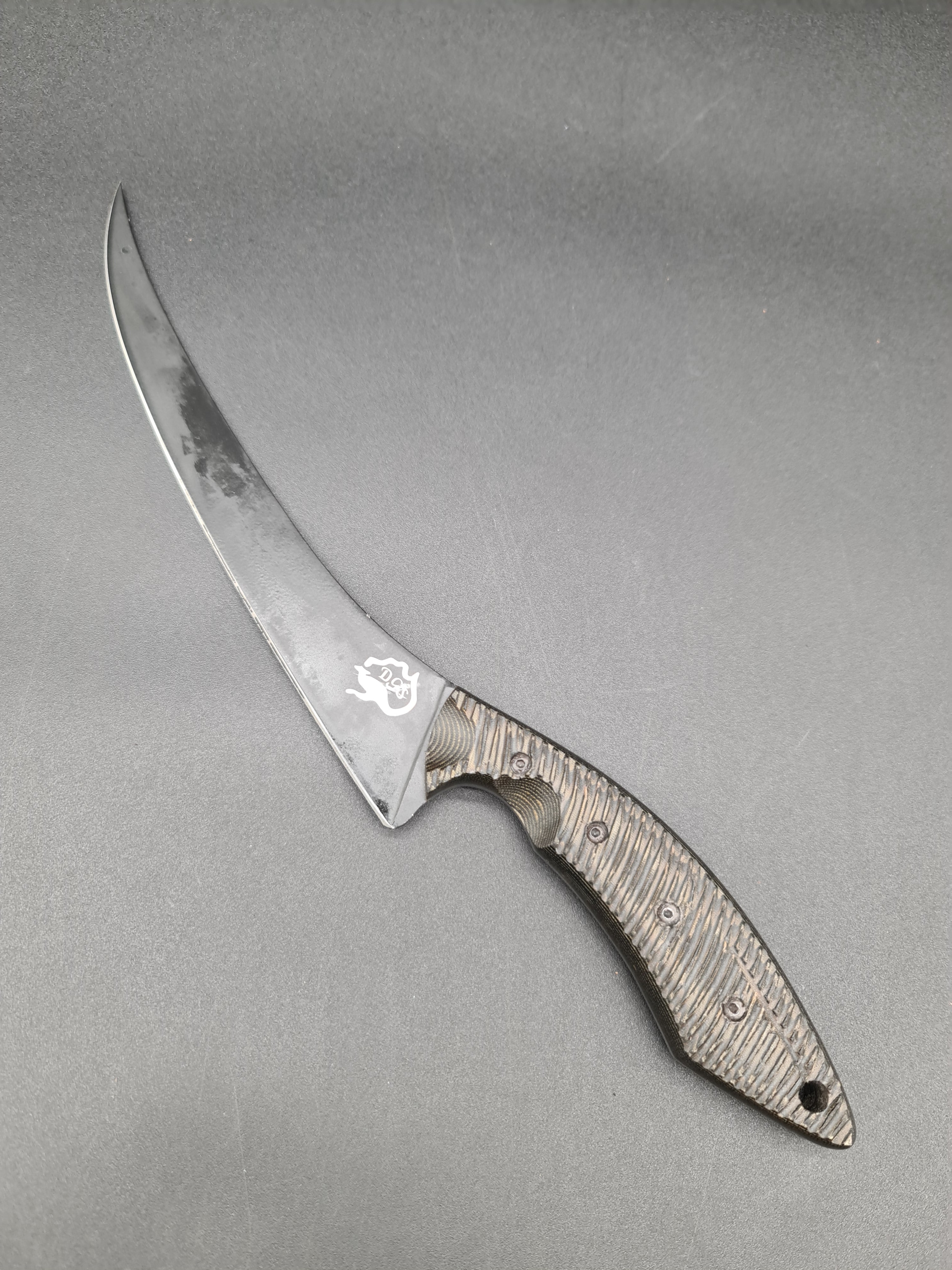 Carnivore Society Fillet Knife $449ea
