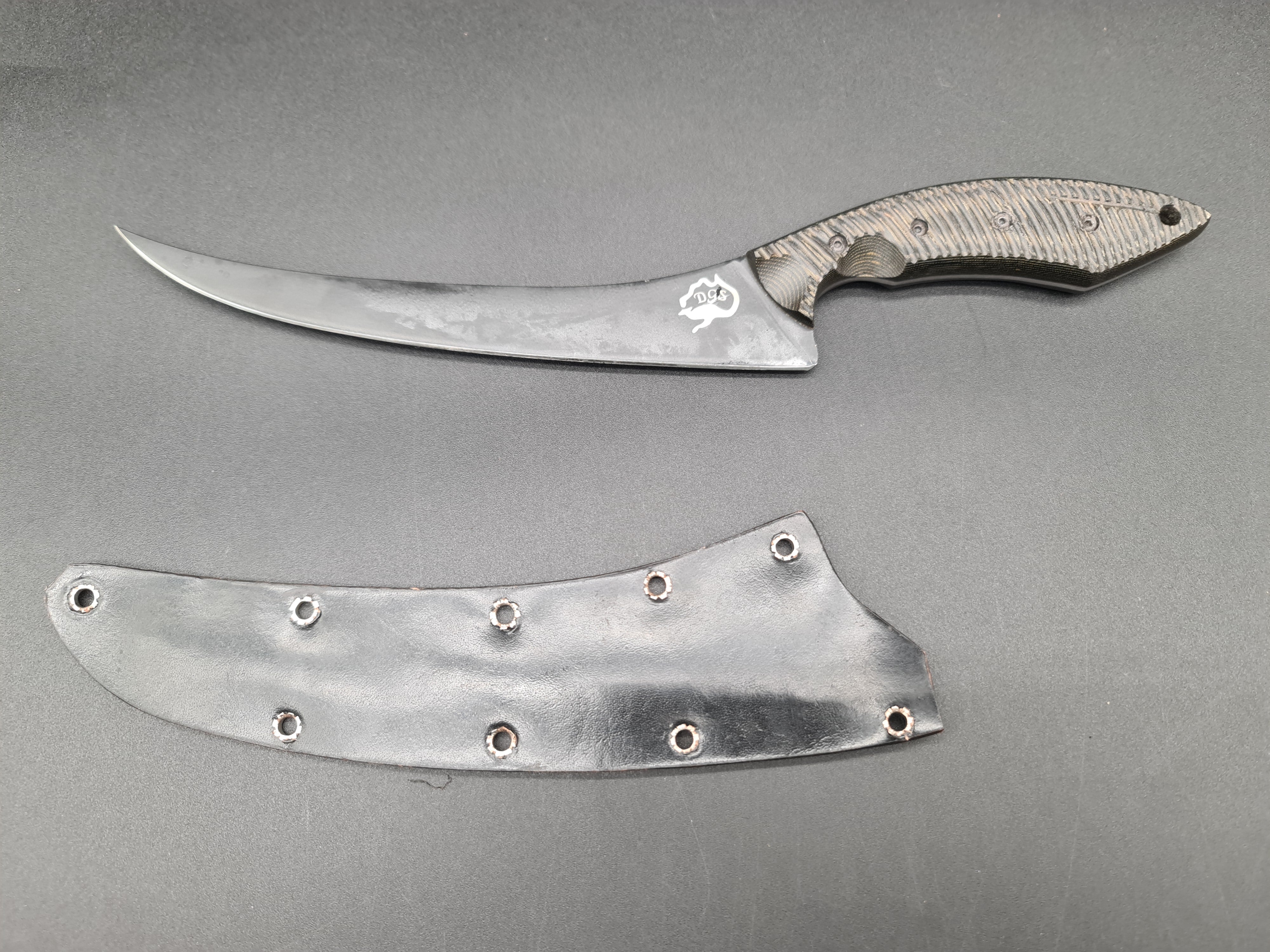 Carnivore Society Fillet Knife $449ea