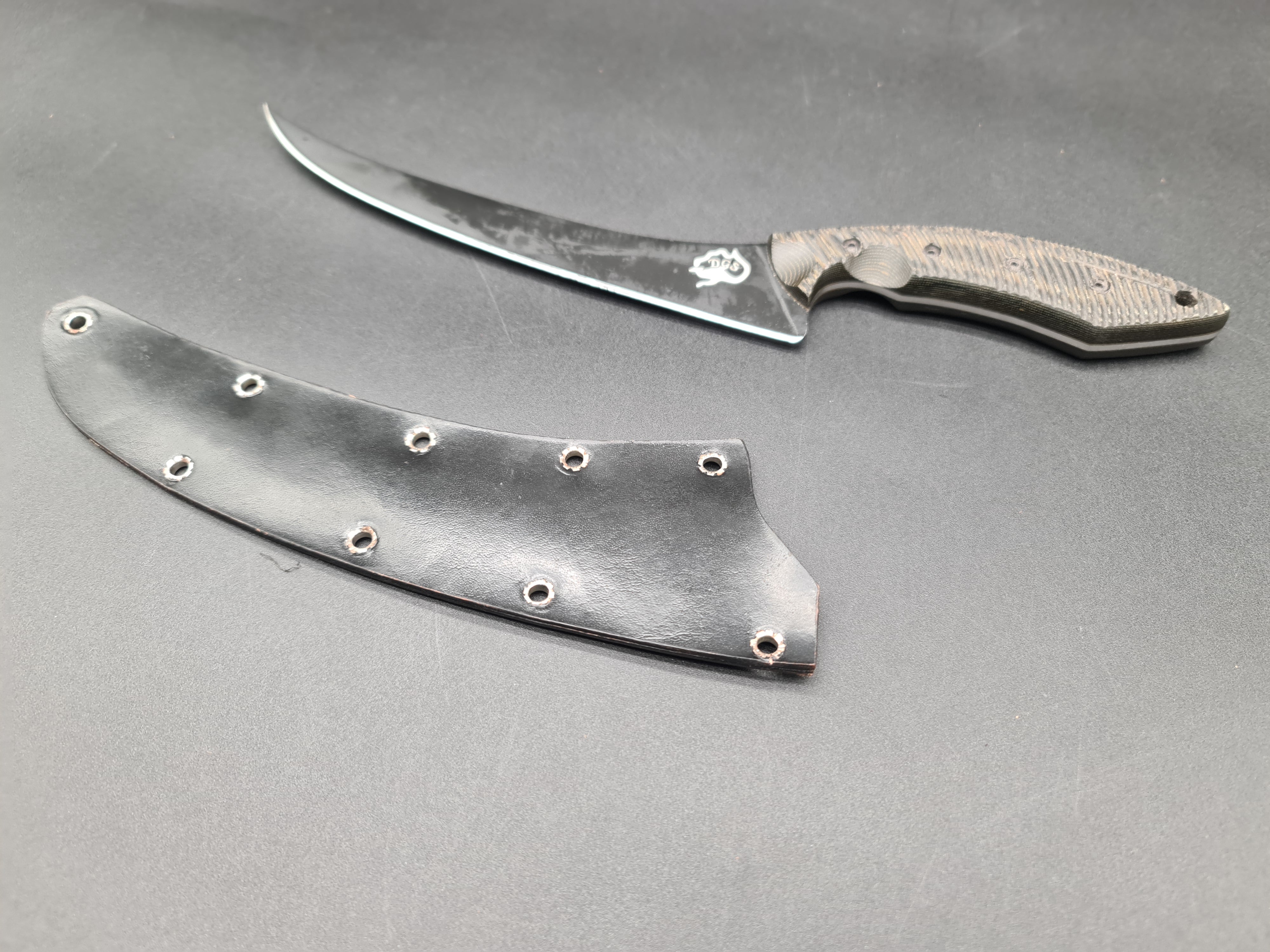 Carnivore Society Fillet Knife $449ea