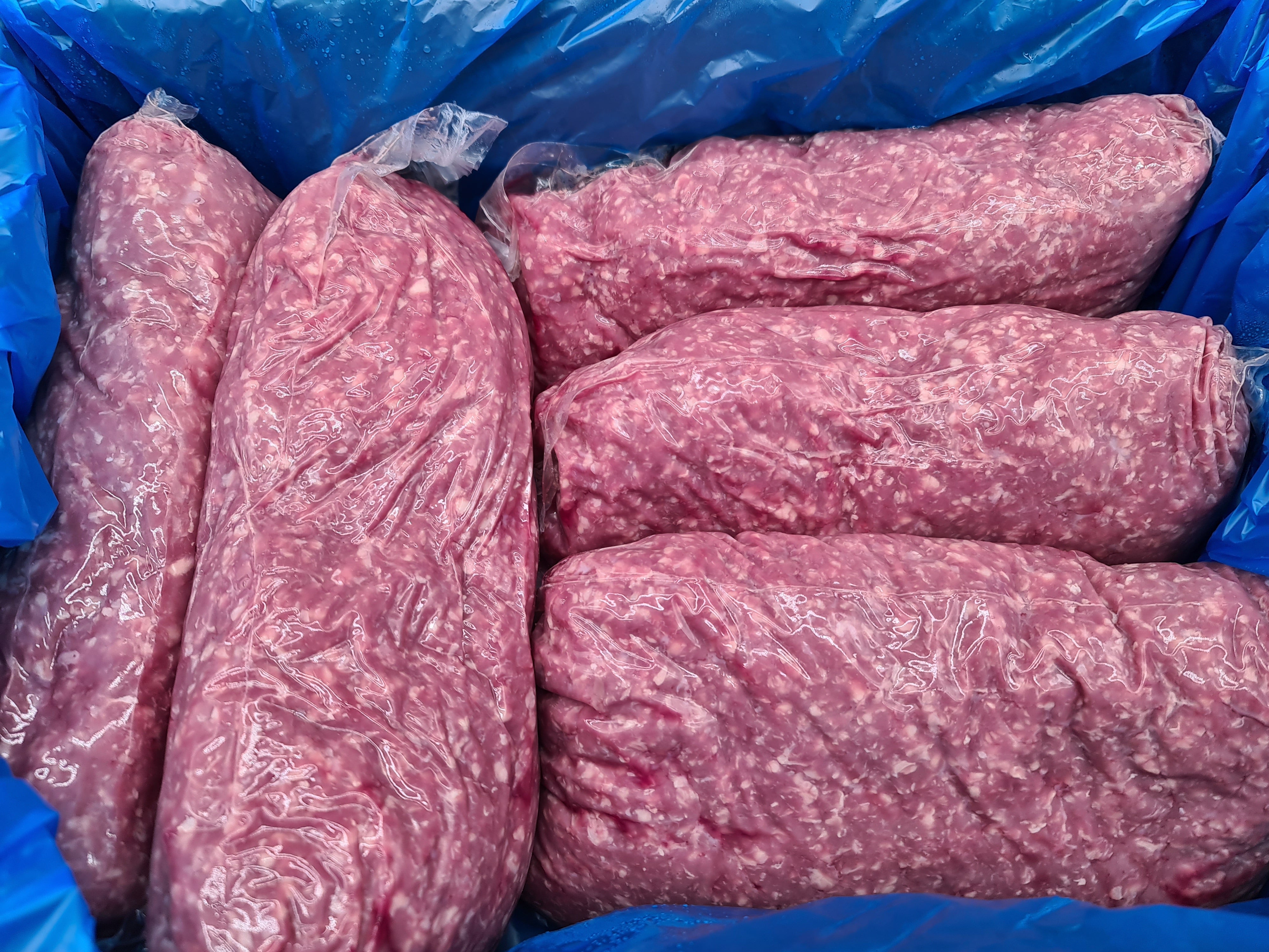 Carnivore Society Lamb Mince 10kg box from $34/kg