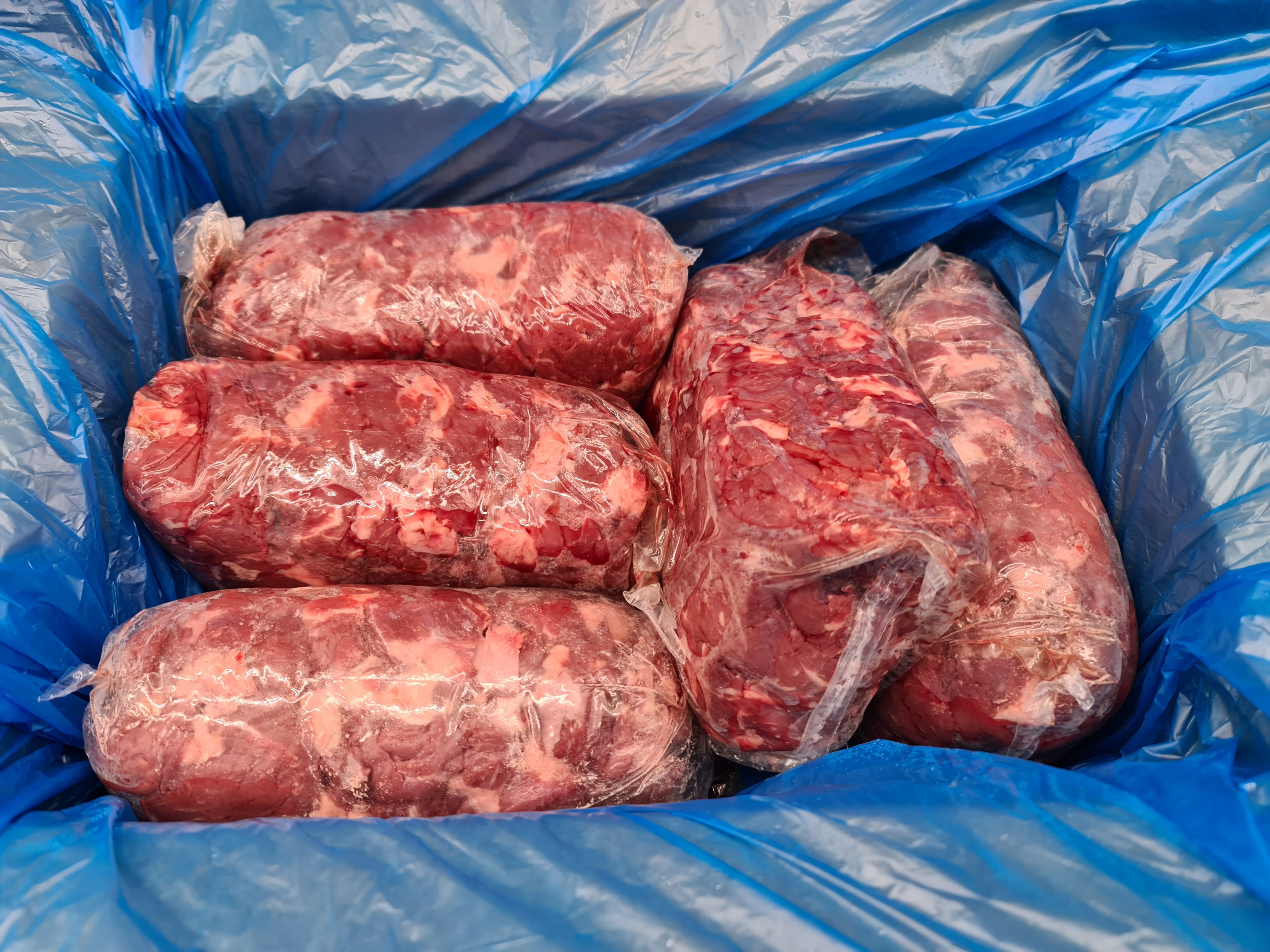 Carnivore Society Diced Beef $29/kg