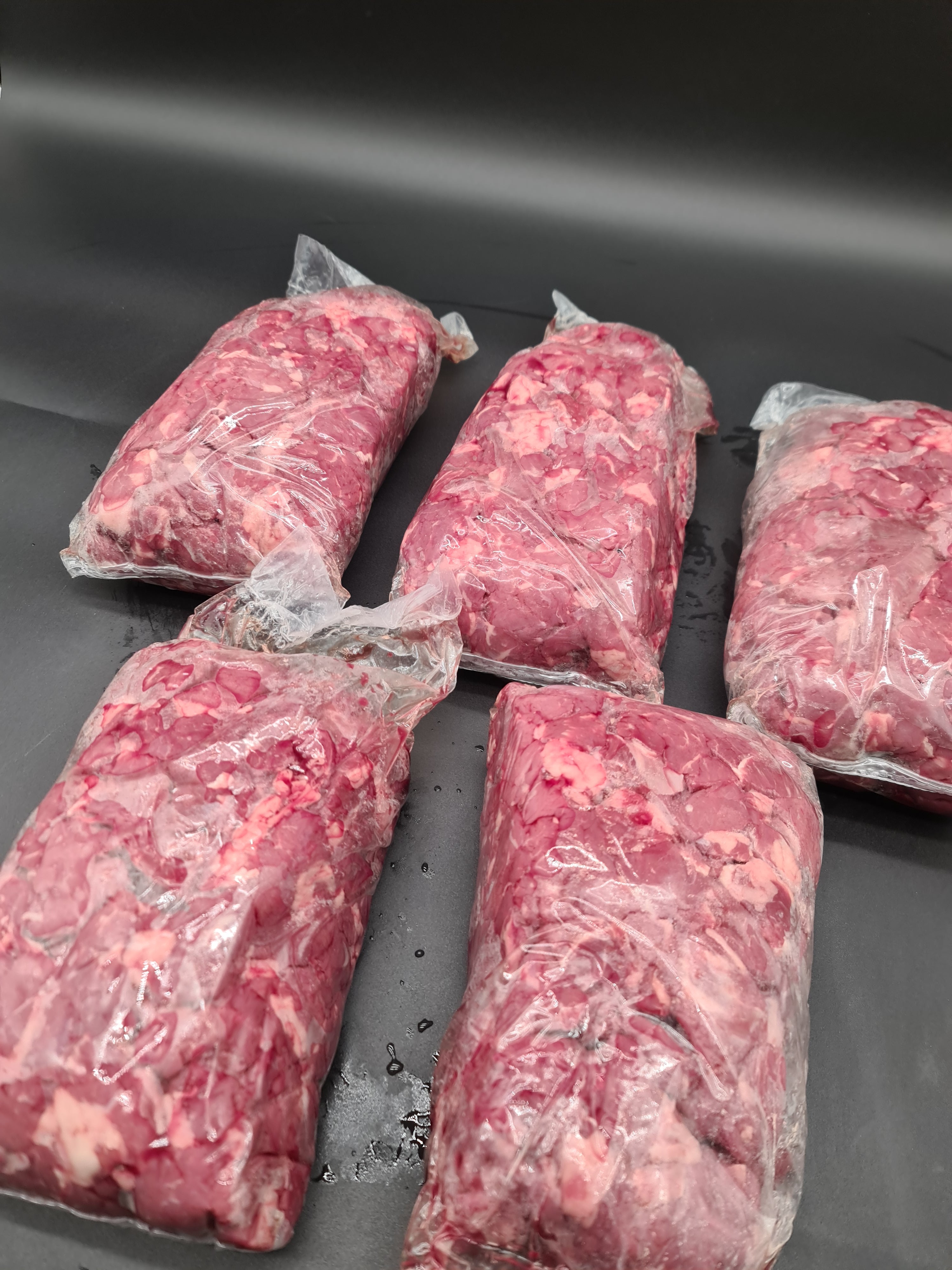 Carnivore Society Lamb Mince 10kg box from $34/kg