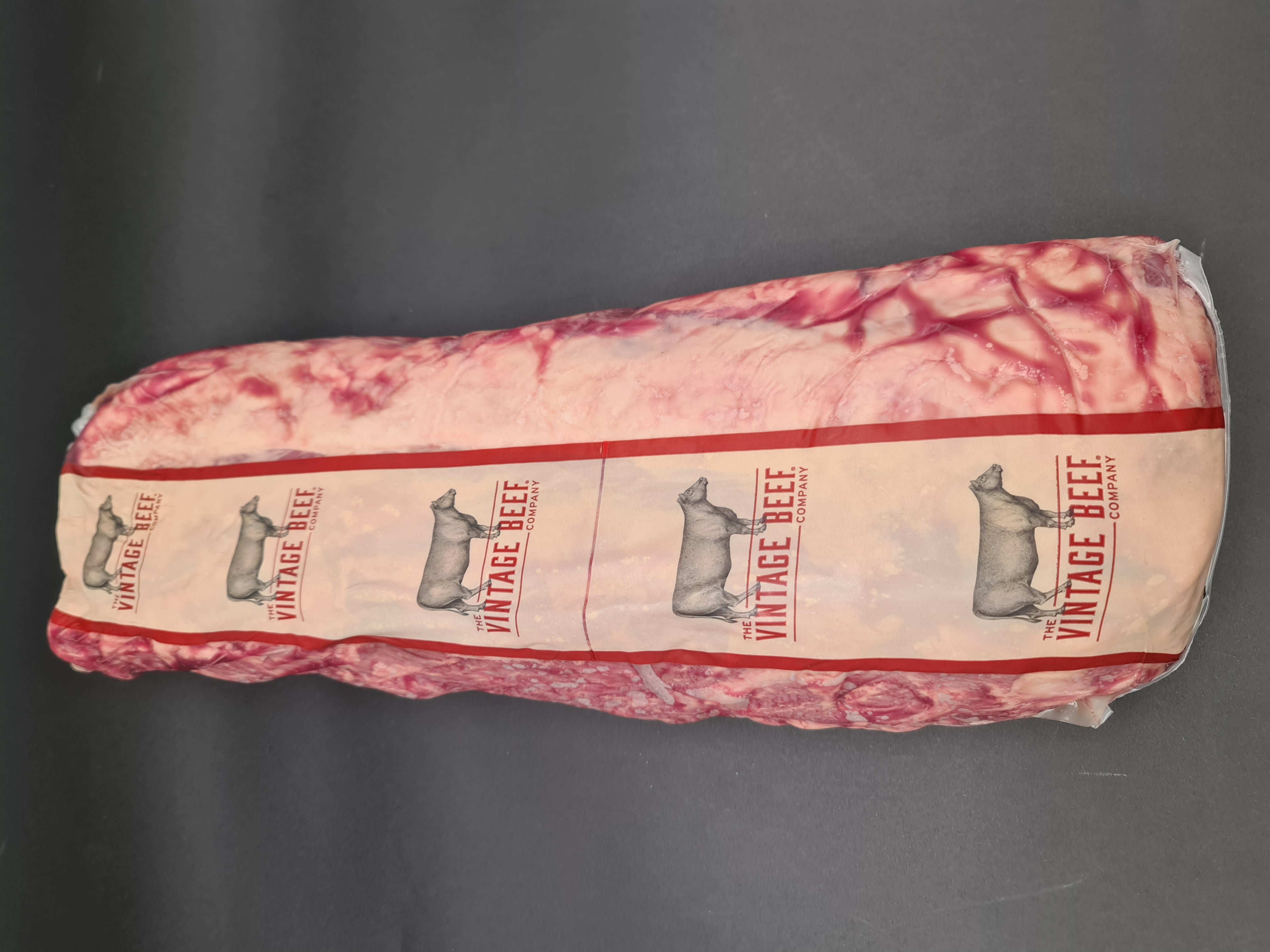 Scotch Cube Roll from $75/kg - Grass-fed - Vintage Galician Beef