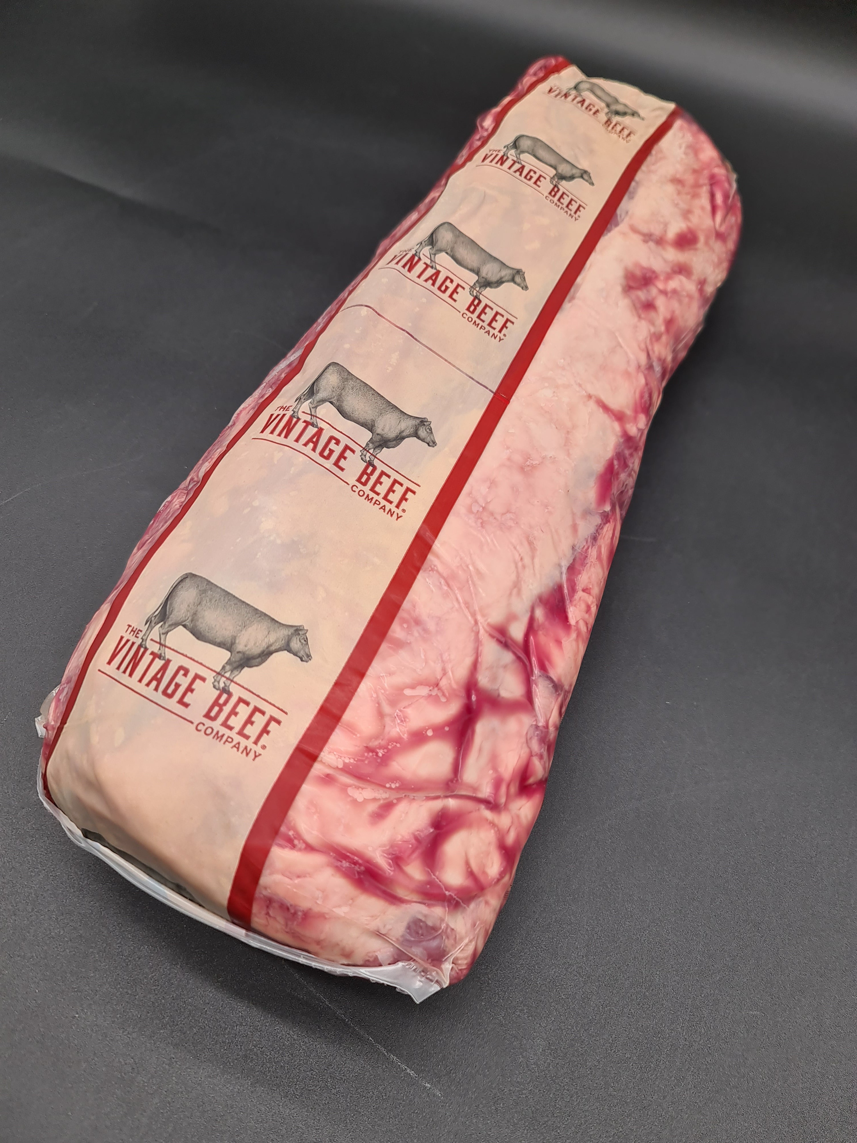 Scotch Cube Roll from $75/kg - Grass-fed - Vintage Galician Beef