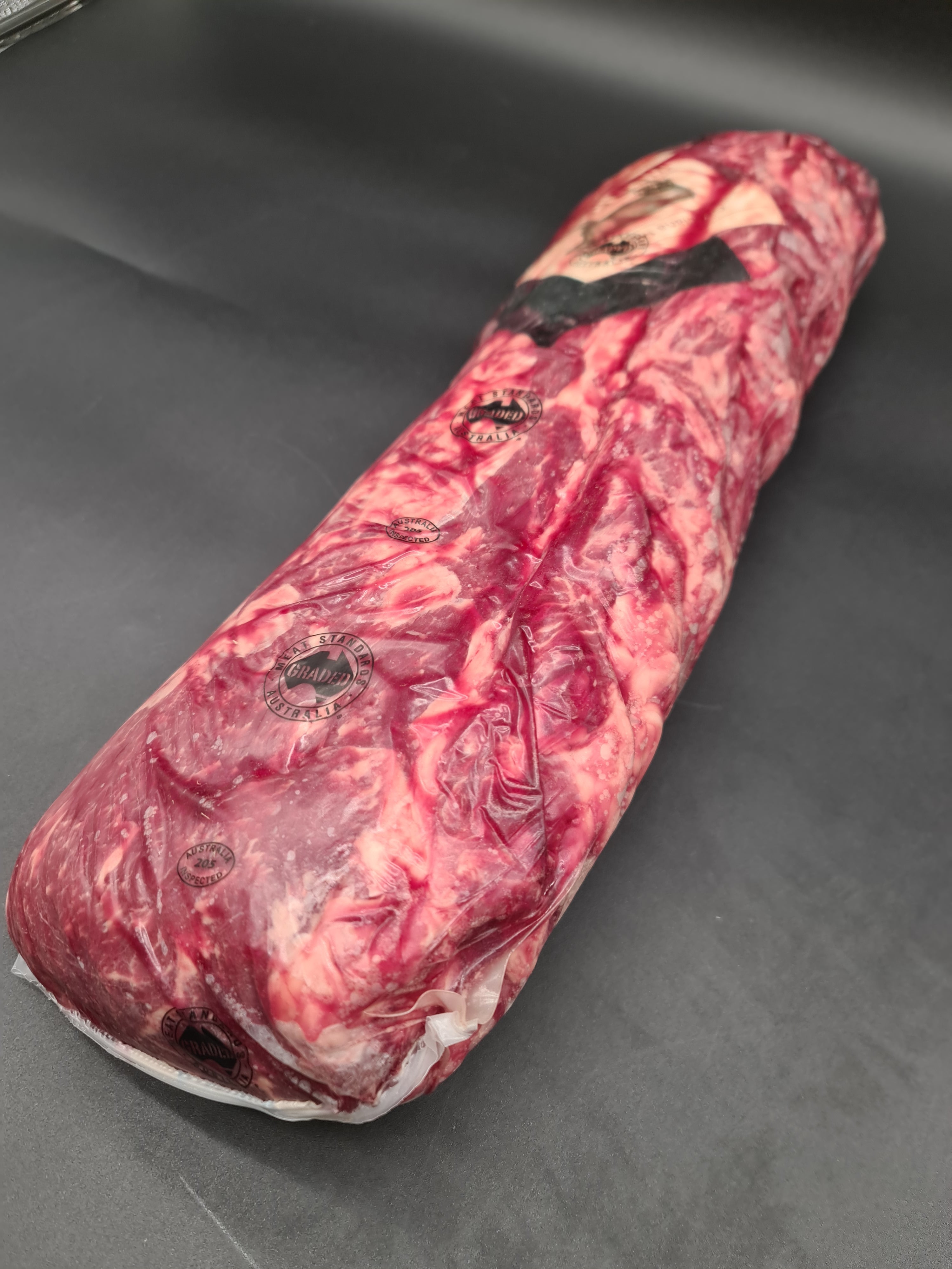 Scotch Cube Roll from $75/kg - Grass-fed - Vintage Galician Beef