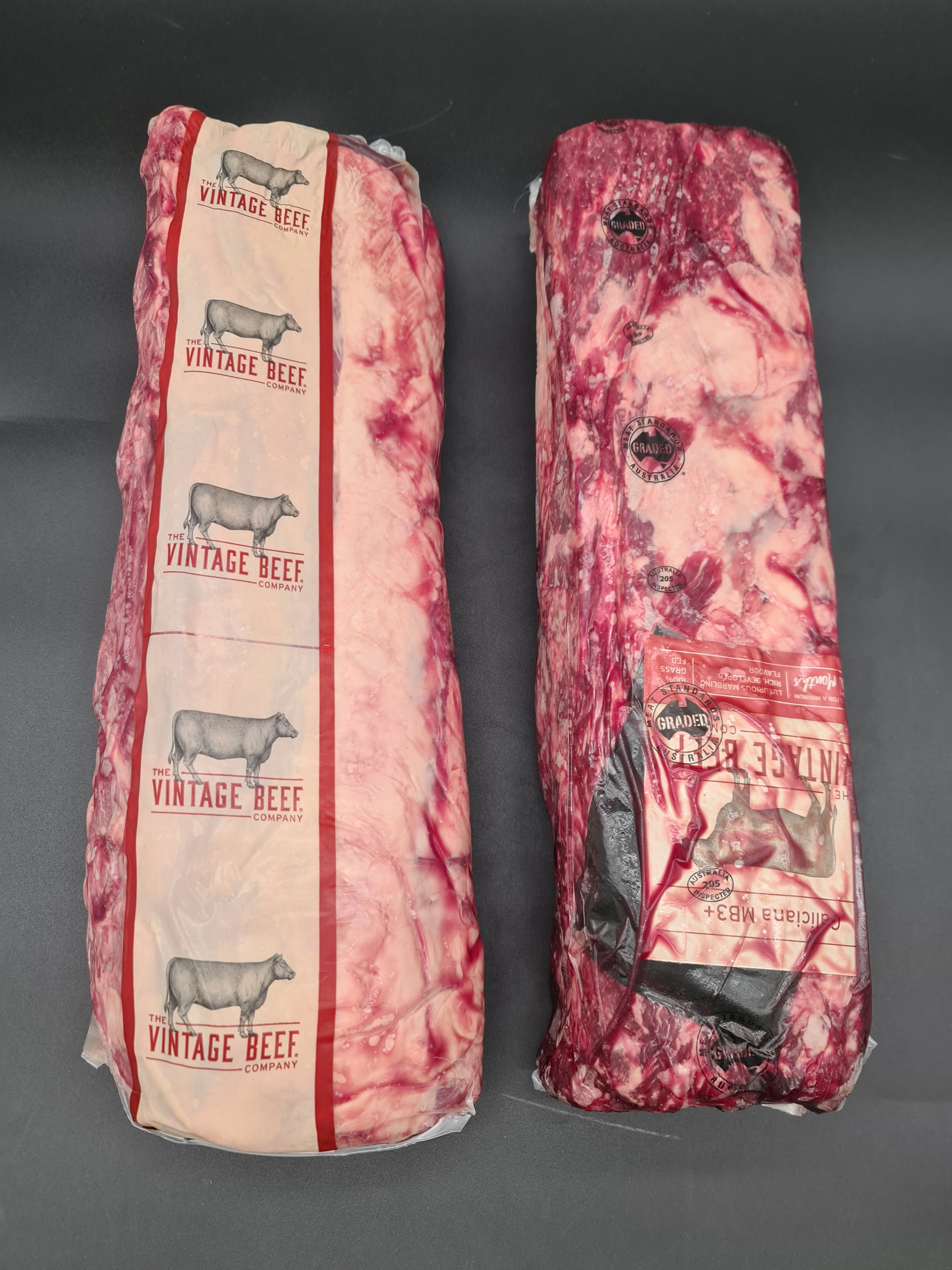 Scotch Cube Roll from $75/kg - Grass-fed - Vintage Galician Beef