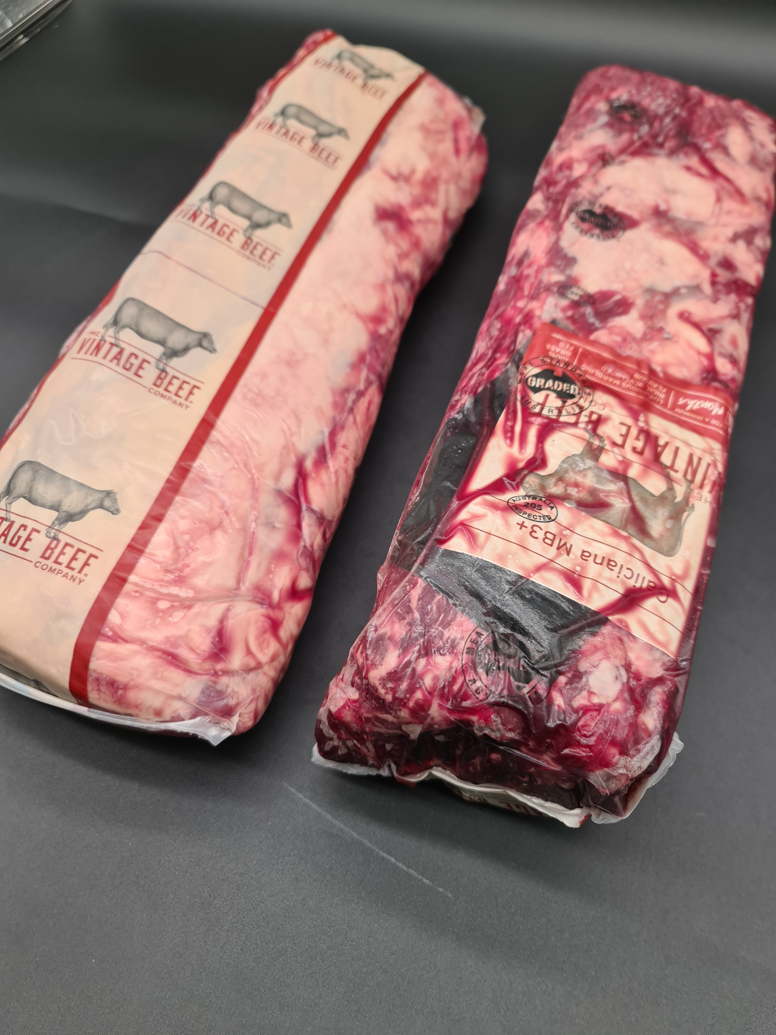 Scotch Cube Roll from $75/kg - Grass-fed - Vintage Galician Beef