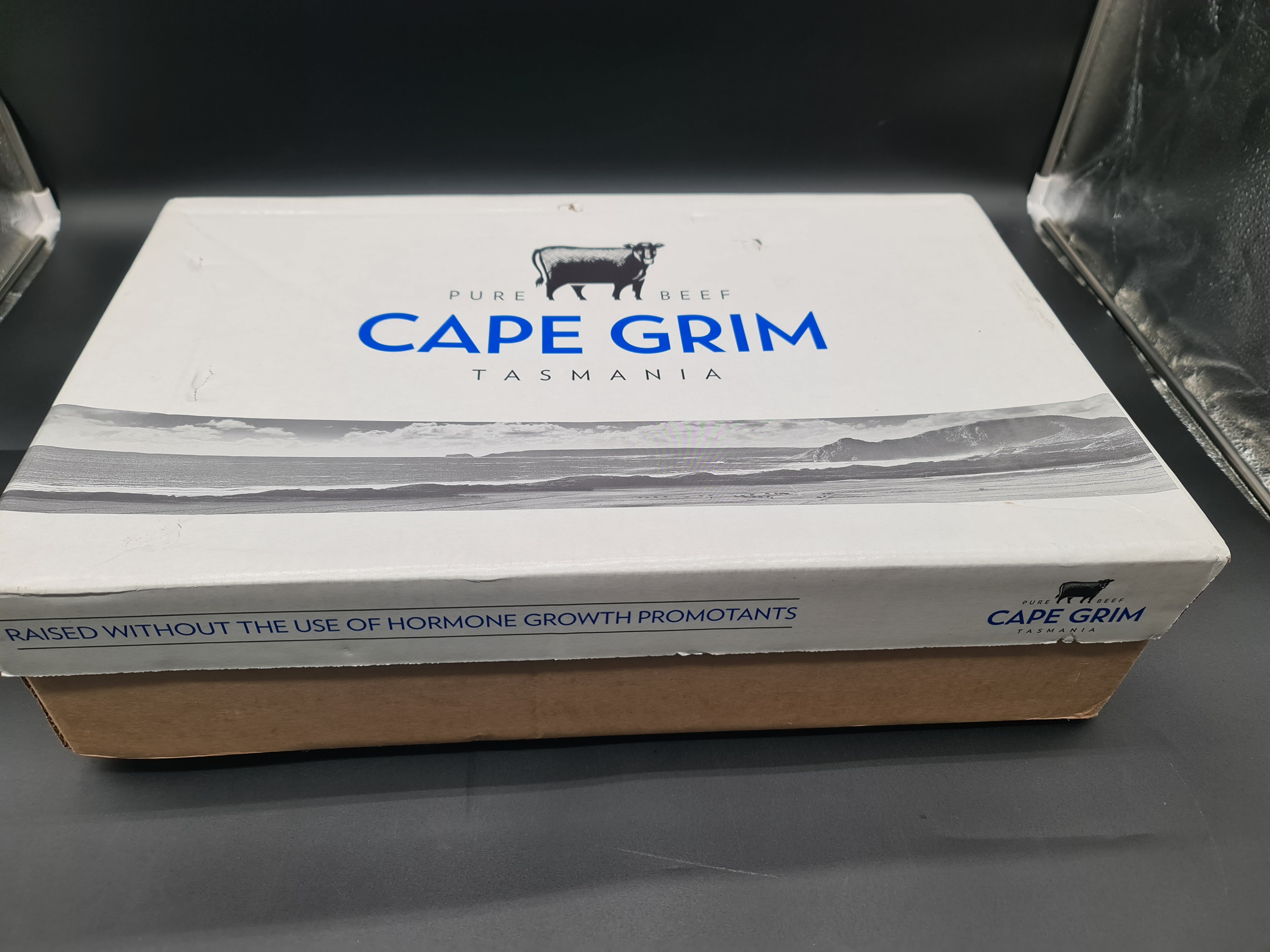 Scotch Cube Roll from $81/kg - Grass-fed Tasmanian Beef MB3+ - Cape Grim