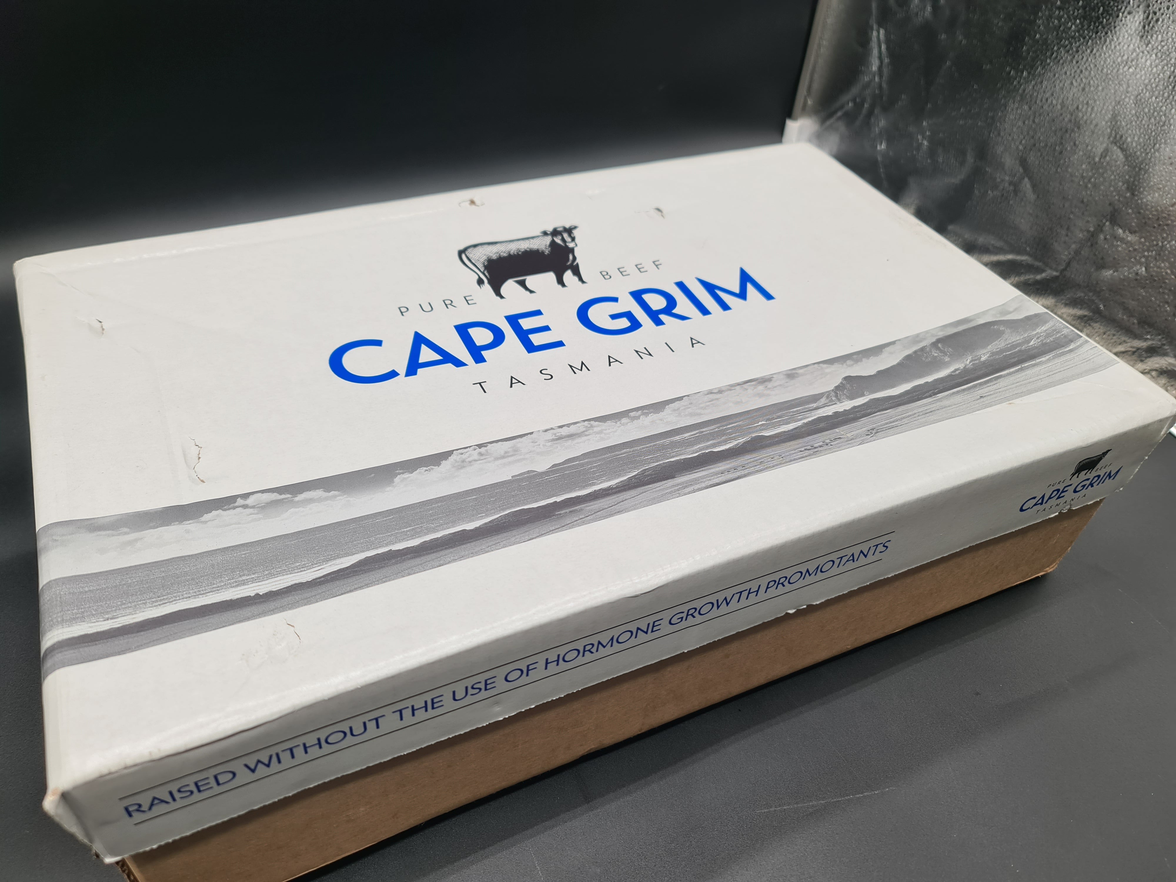 Scotch Cube Roll from $81/kg - Grass-fed Tasmanian Beef MB3+ - Cape Grim