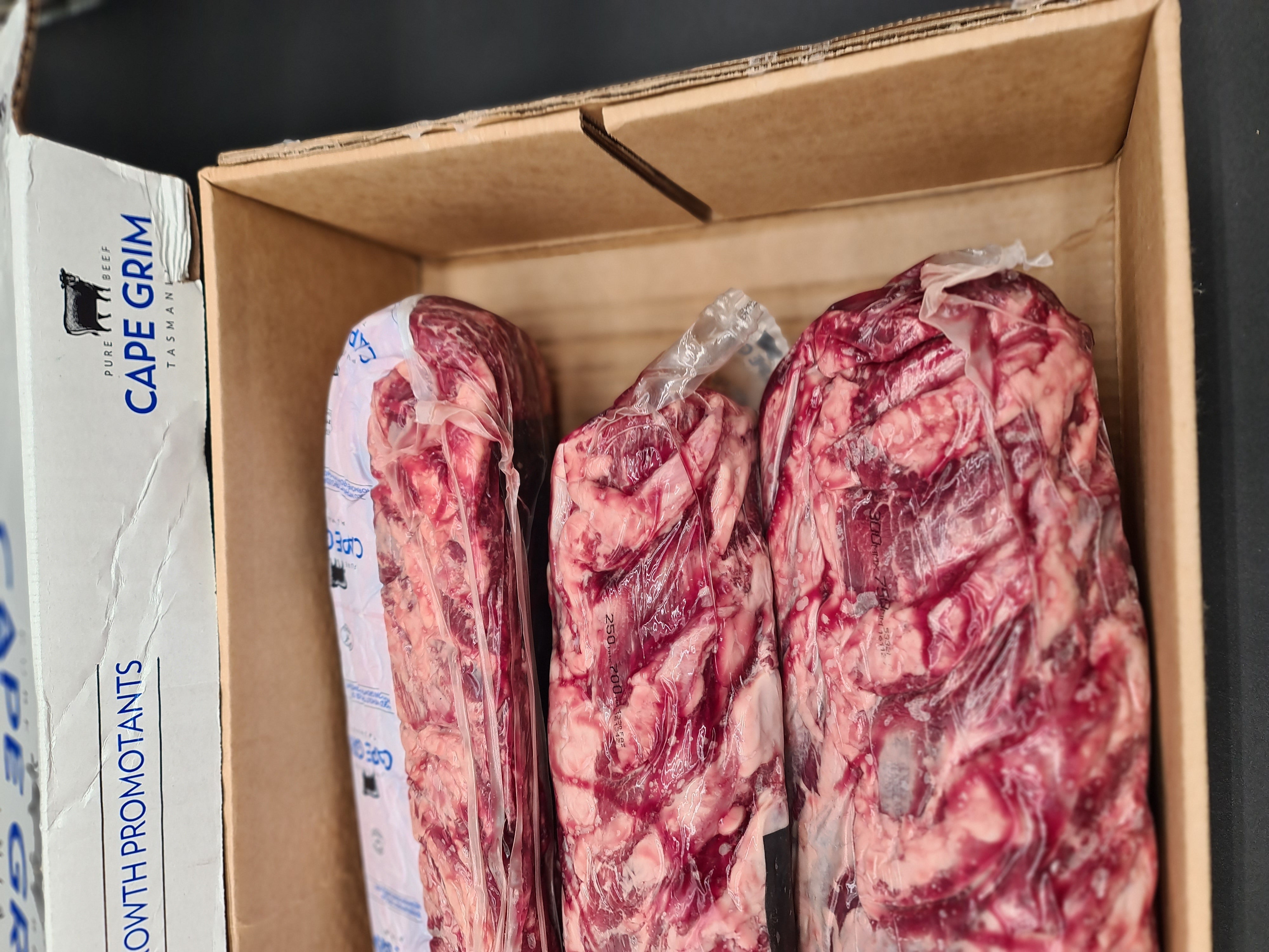 Scotch Cube Roll from $81/kg - Grass-fed Tasmanian Beef MB3+ - Cape Grim