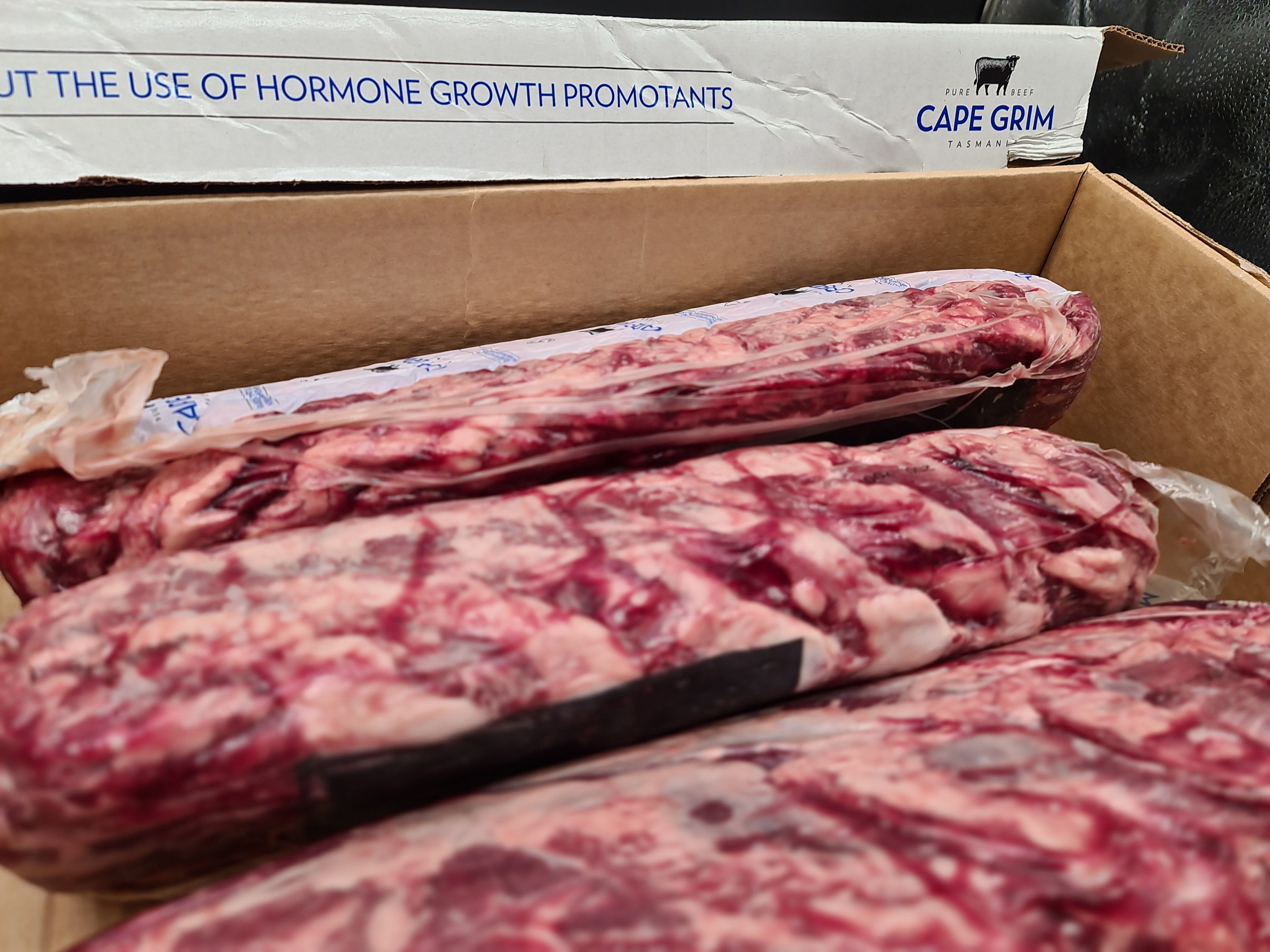 Scotch Cube Roll from $81/kg - Grass-fed Tasmanian Beef MB3+ - Cape Grim