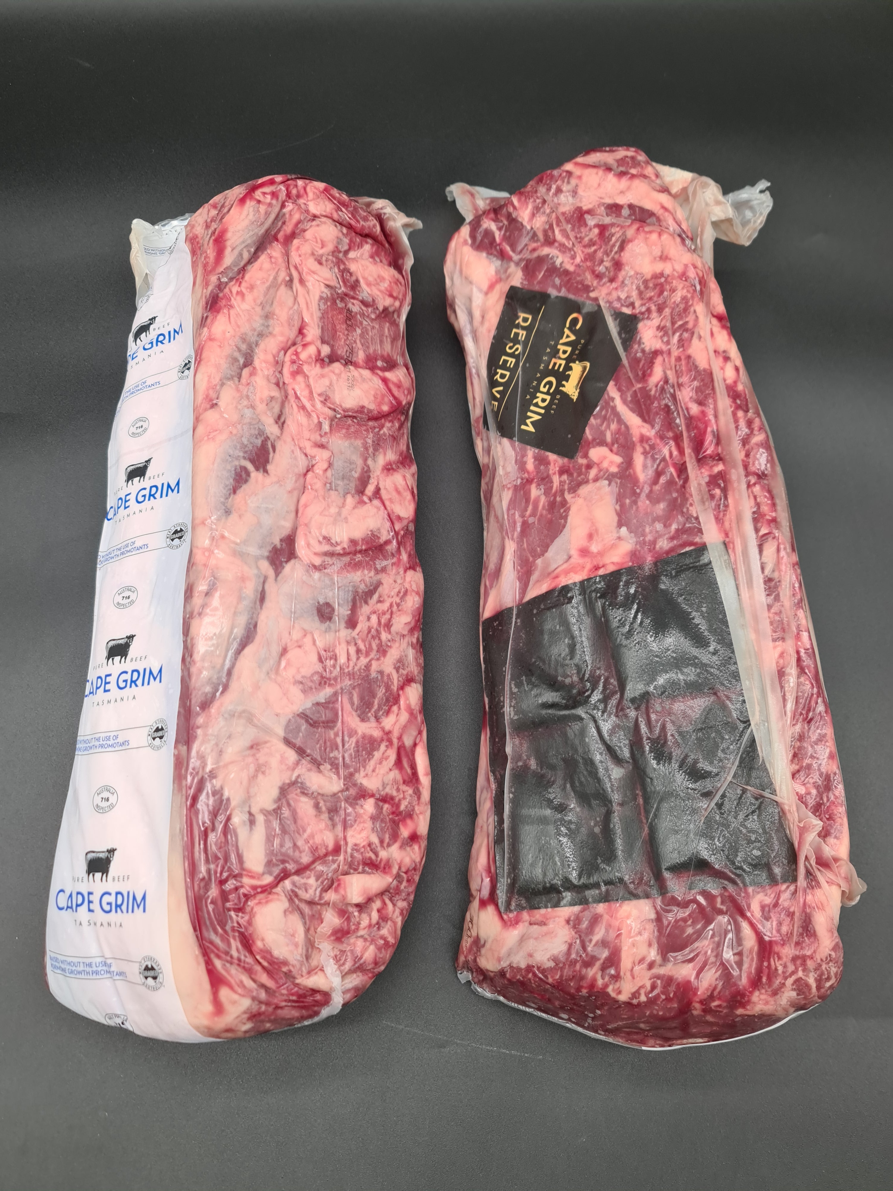 Scotch Cube Roll from $81/kg - Grass-fed Tasmanian Beef MB3+ - Cape Grim