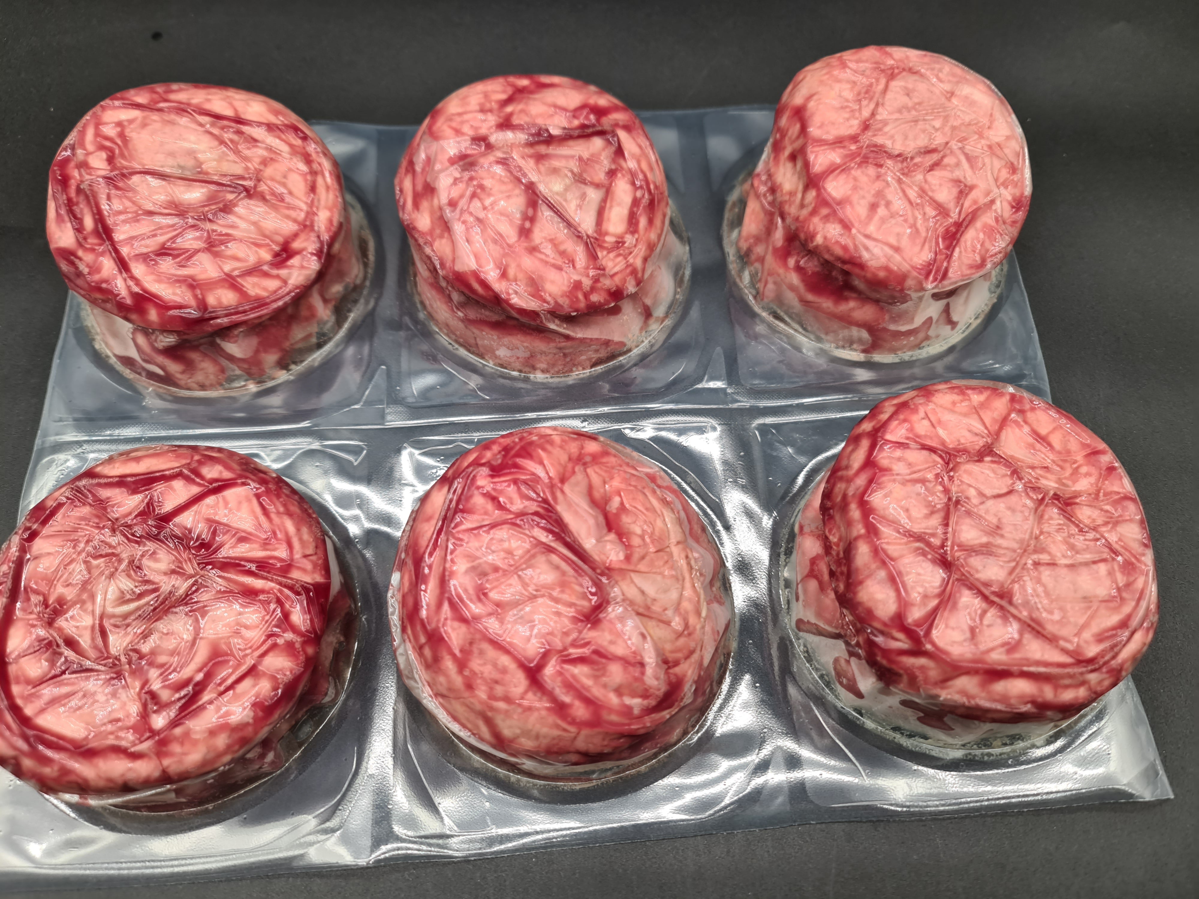 Pre-portioned WAGYU Burger Patty from $26/kg (180g each patty) - Grain-fed -  Grange Meat