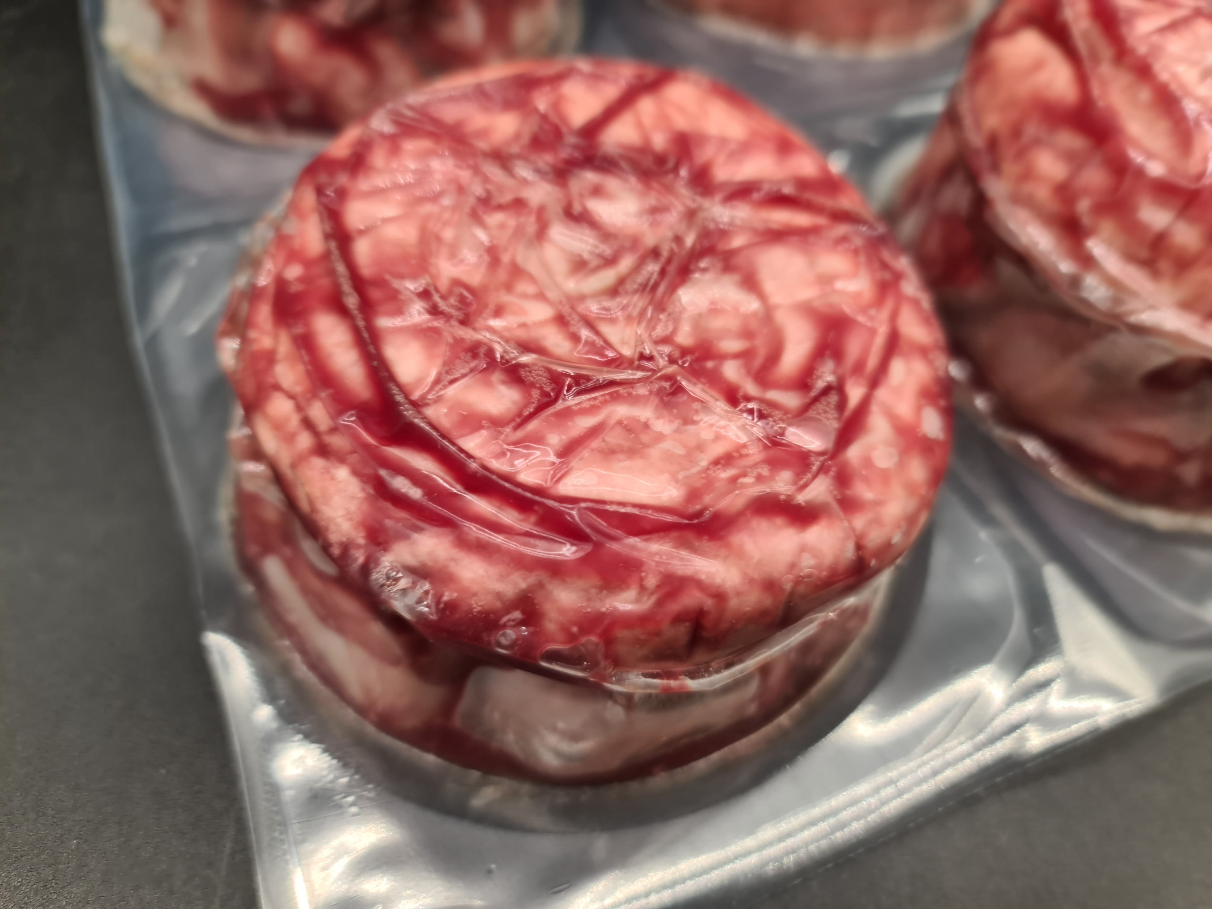 Pre-portioned WAGYU Burger Patty from $26/kg (180g each patty) - Grain-fed -  Grange Meat