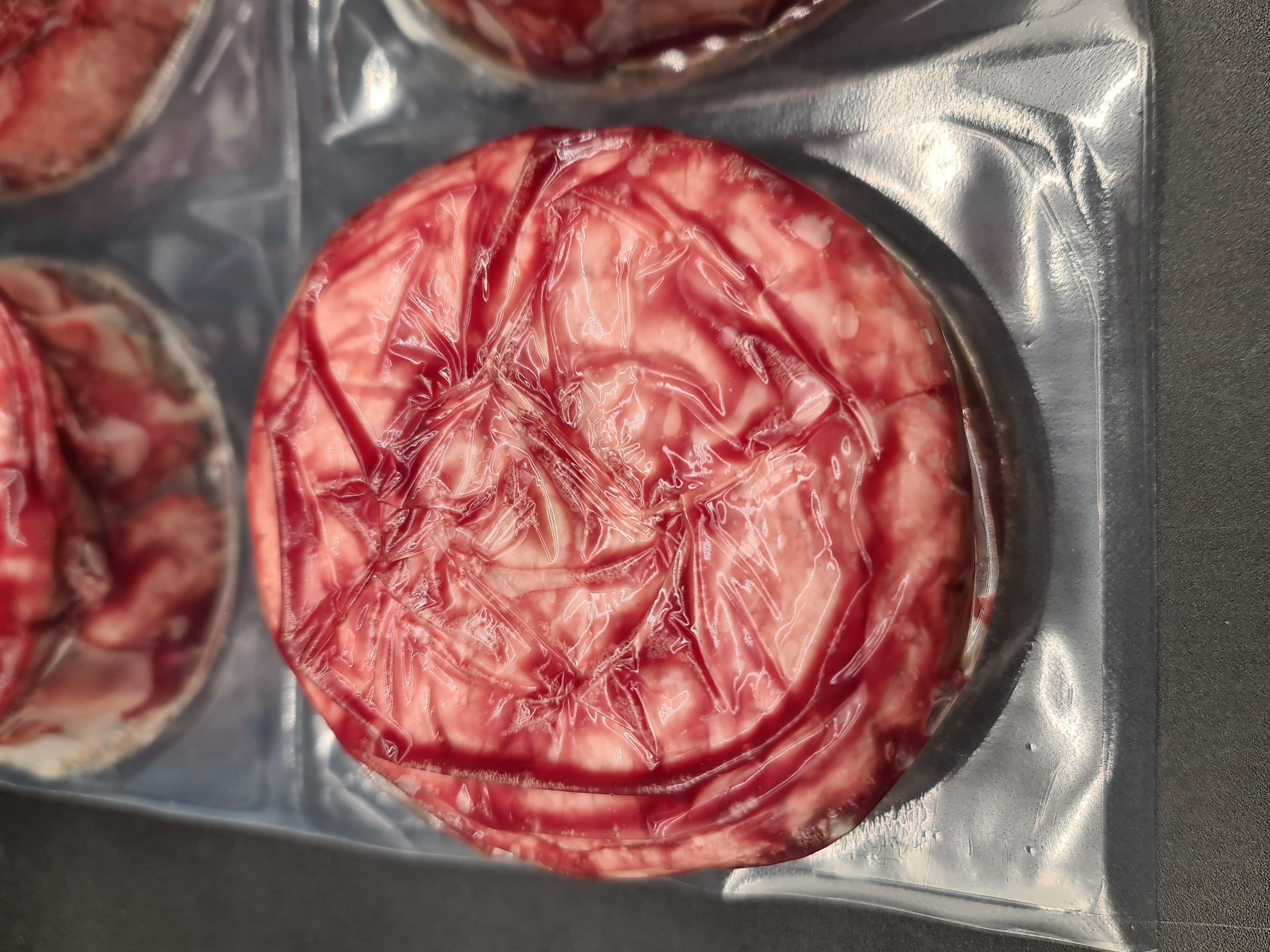Pre-portioned WAGYU Burger Patty from $26/kg (180g each patty) - Grain-fed -  Grange Meat