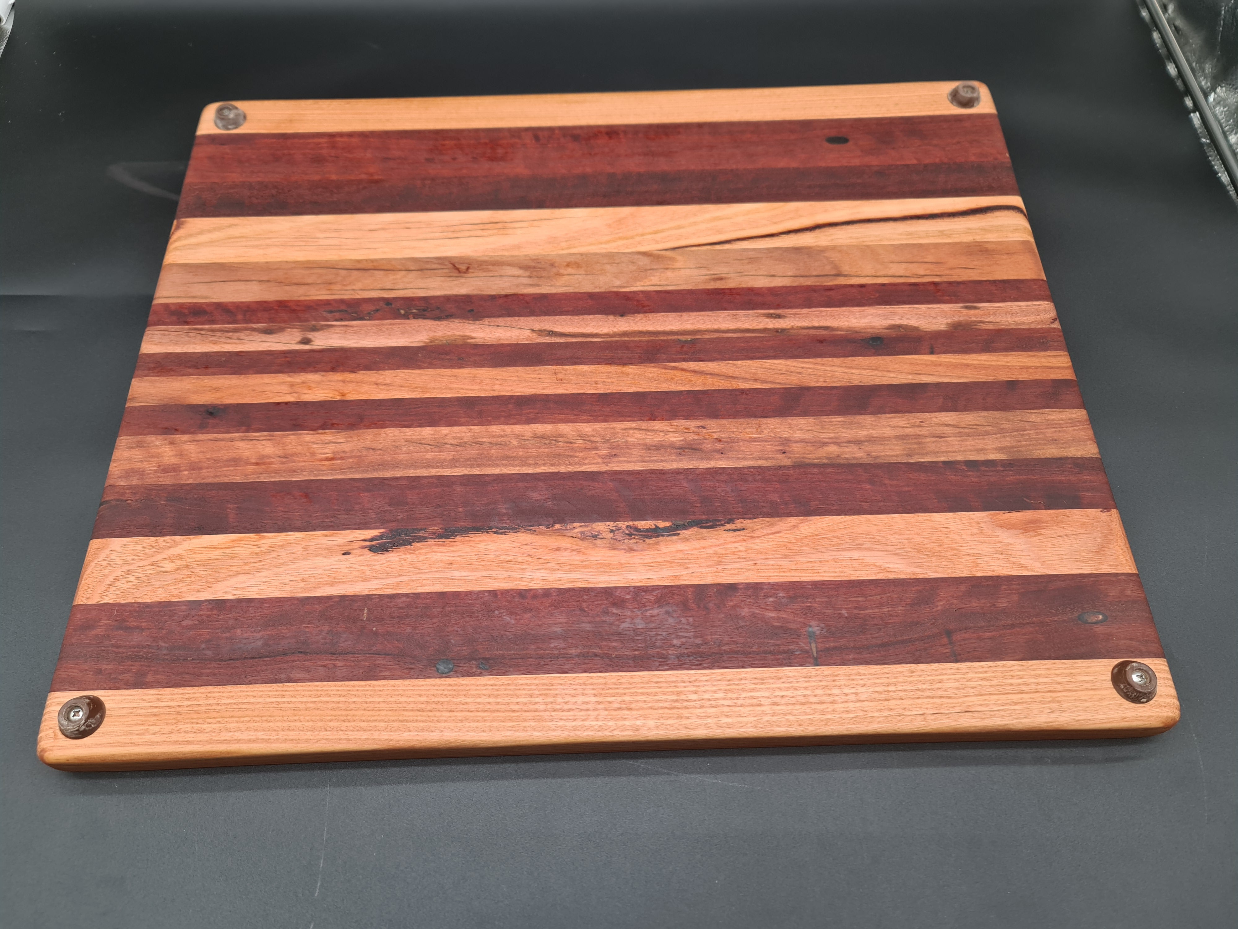 Carnivore Society Wooden Chopping Boards by Corowa Bush Furniture