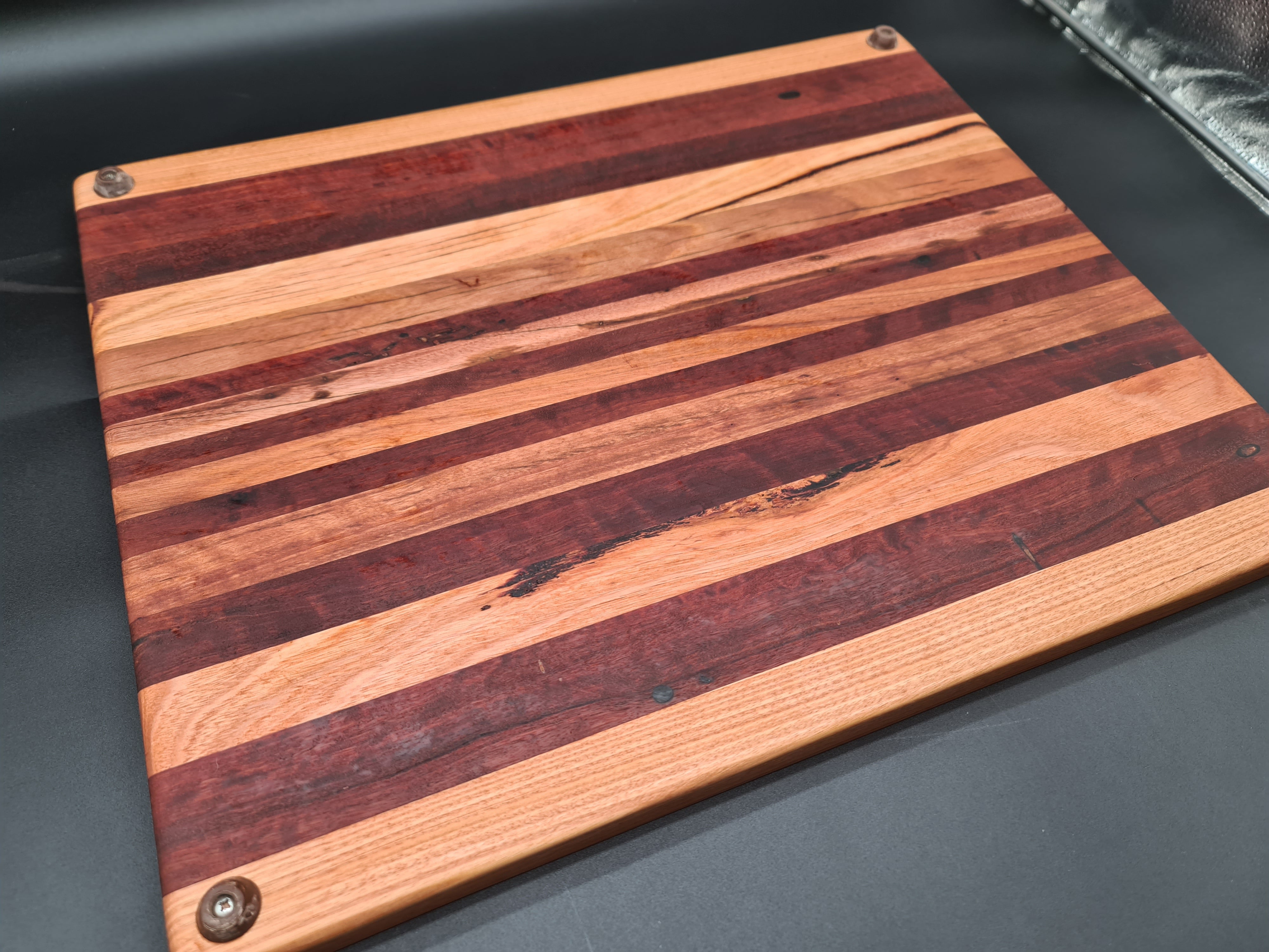 Carnivore Society Wooden Chopping Boards by Corowa Bush Furniture