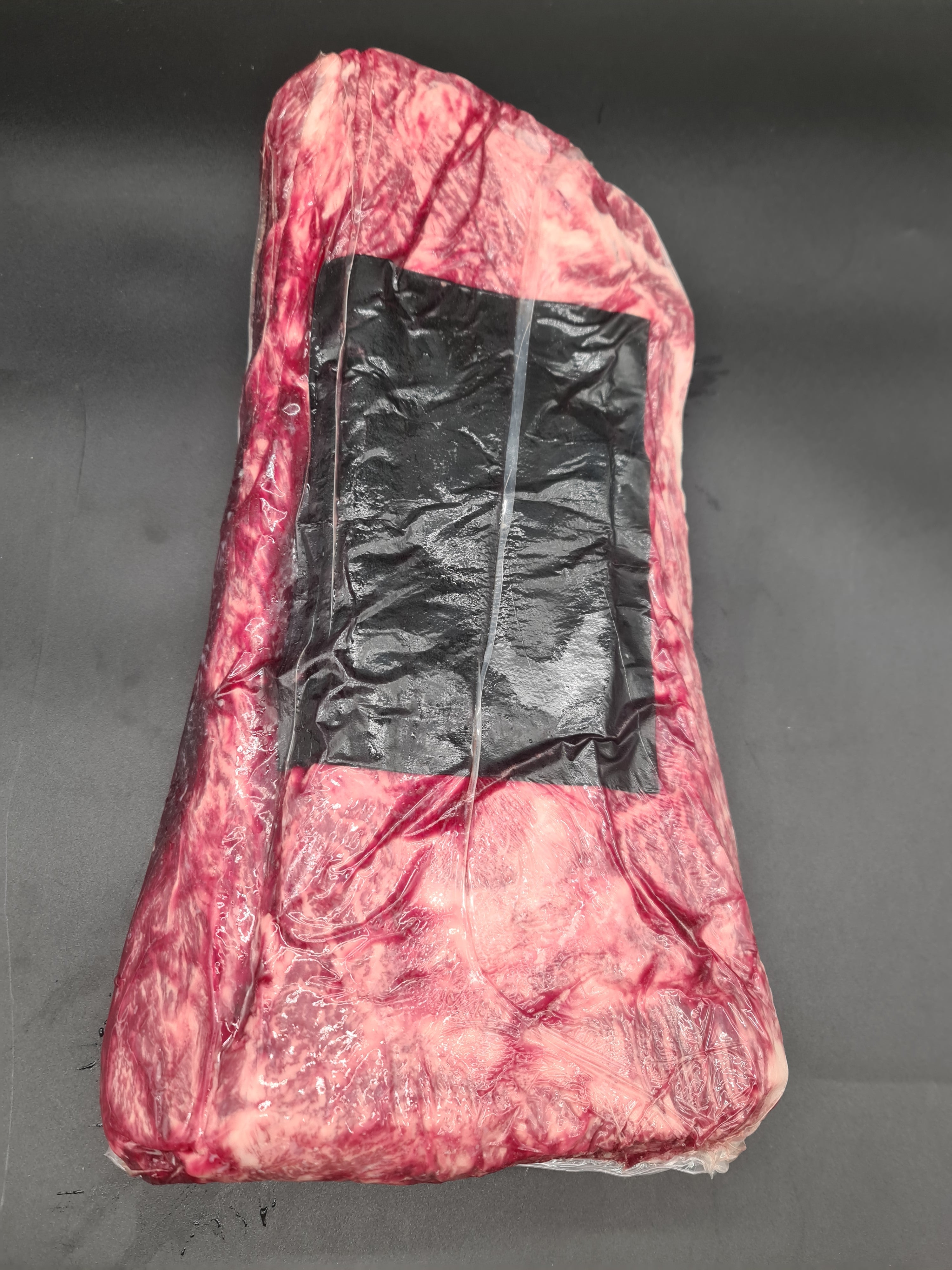 Porterhouse Striploin from $170/kg - Barley-fed Wagyu MB9+ (Methane Reduced Naturally) - Sandalwood