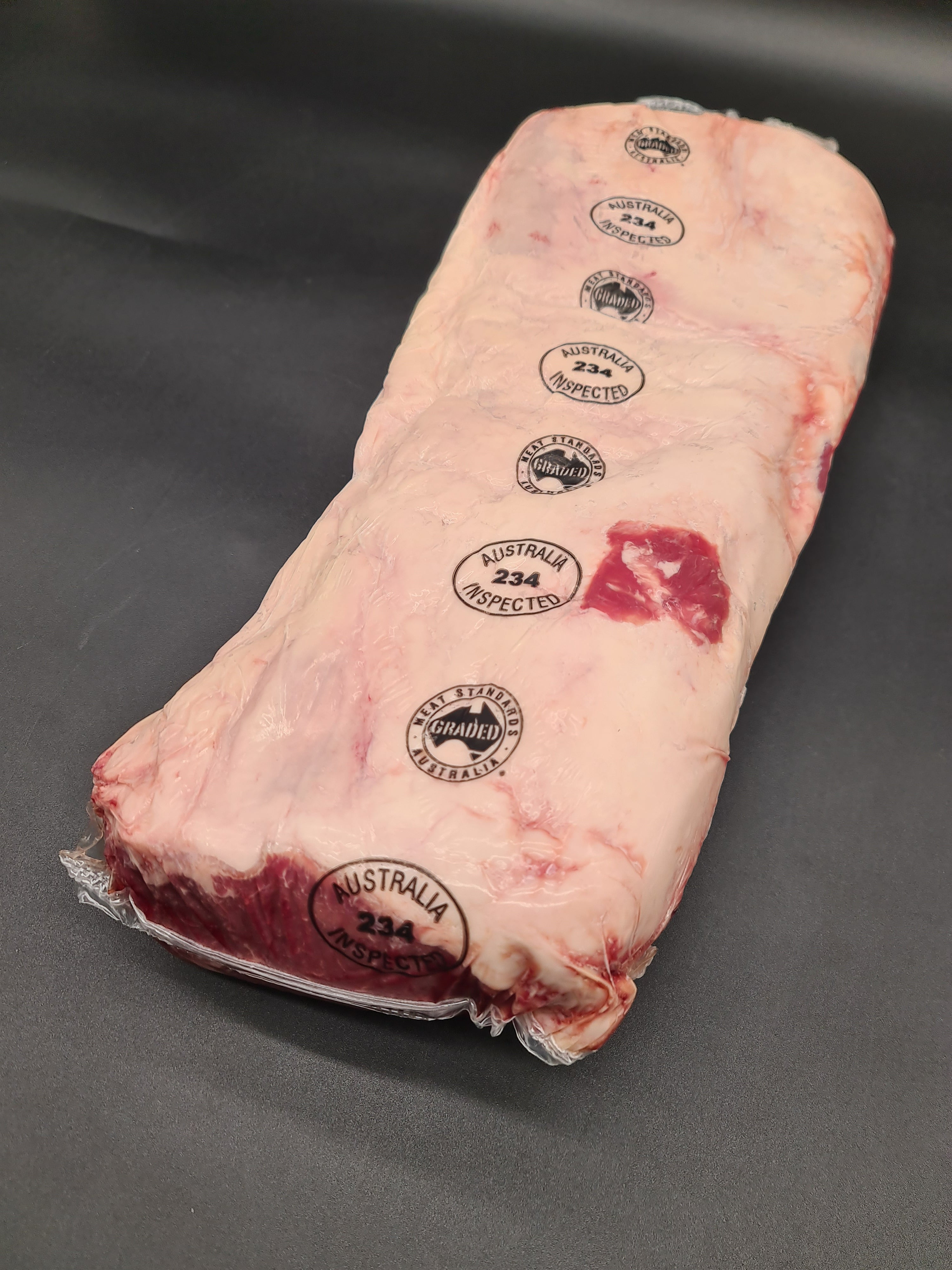 Porterhouse Striploin from $40/kg - 100% Grass-fed and finished - Greenham Natural