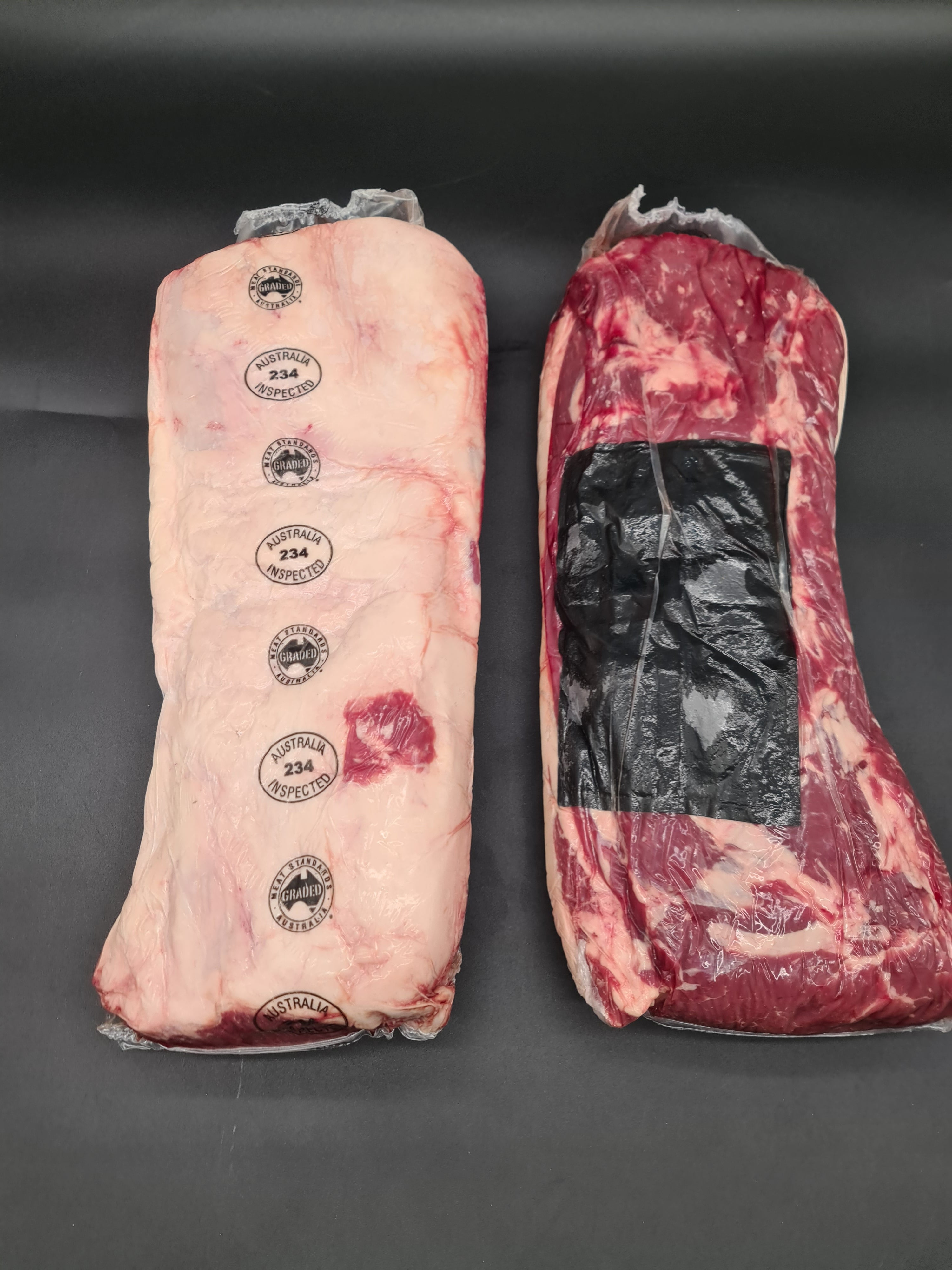 Porterhouse Striploin from $40/kg - 100% Grass-fed and finished - Greenham Natural