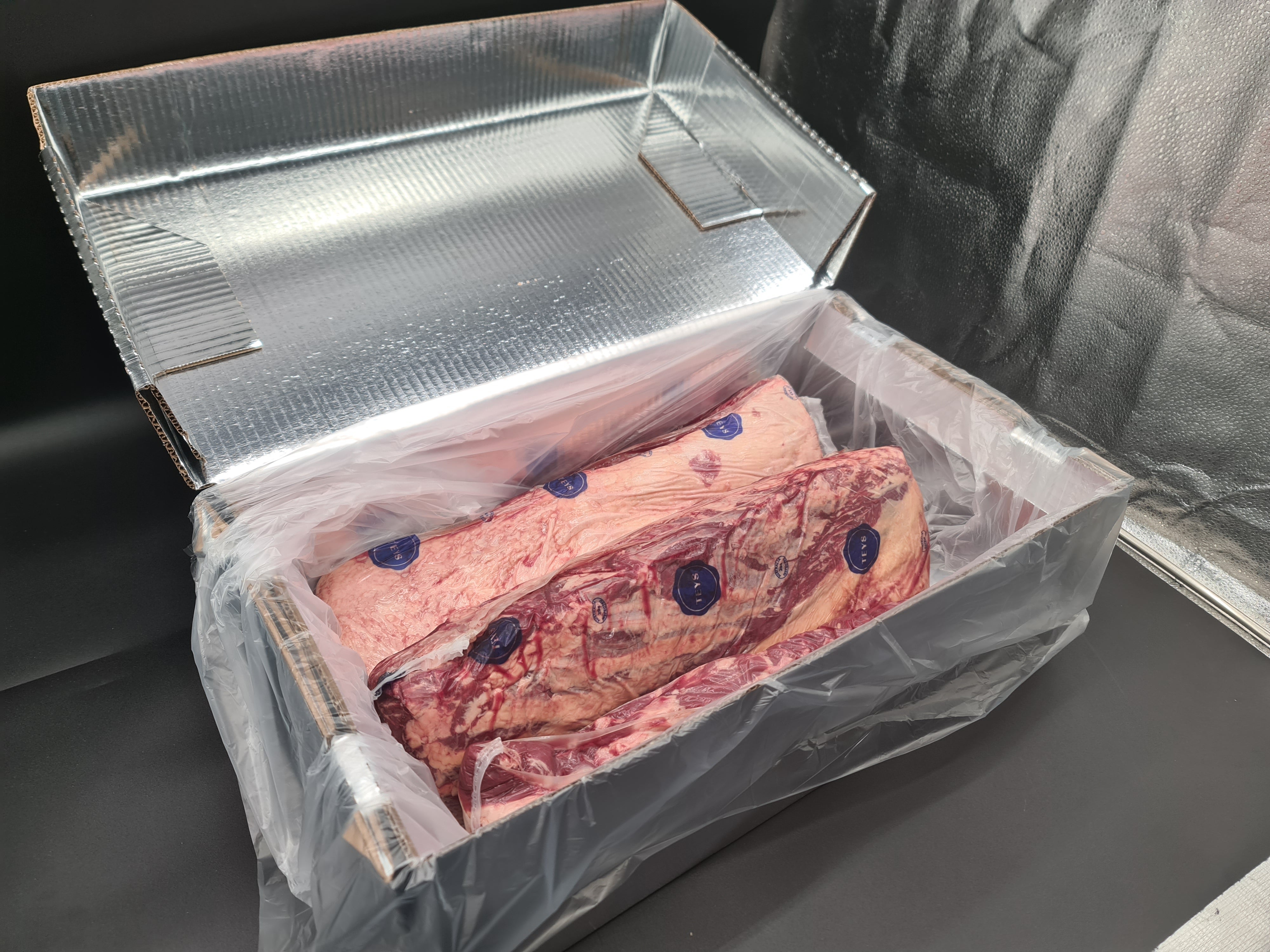 Teys Mixed Steak Box - Grass-Fed