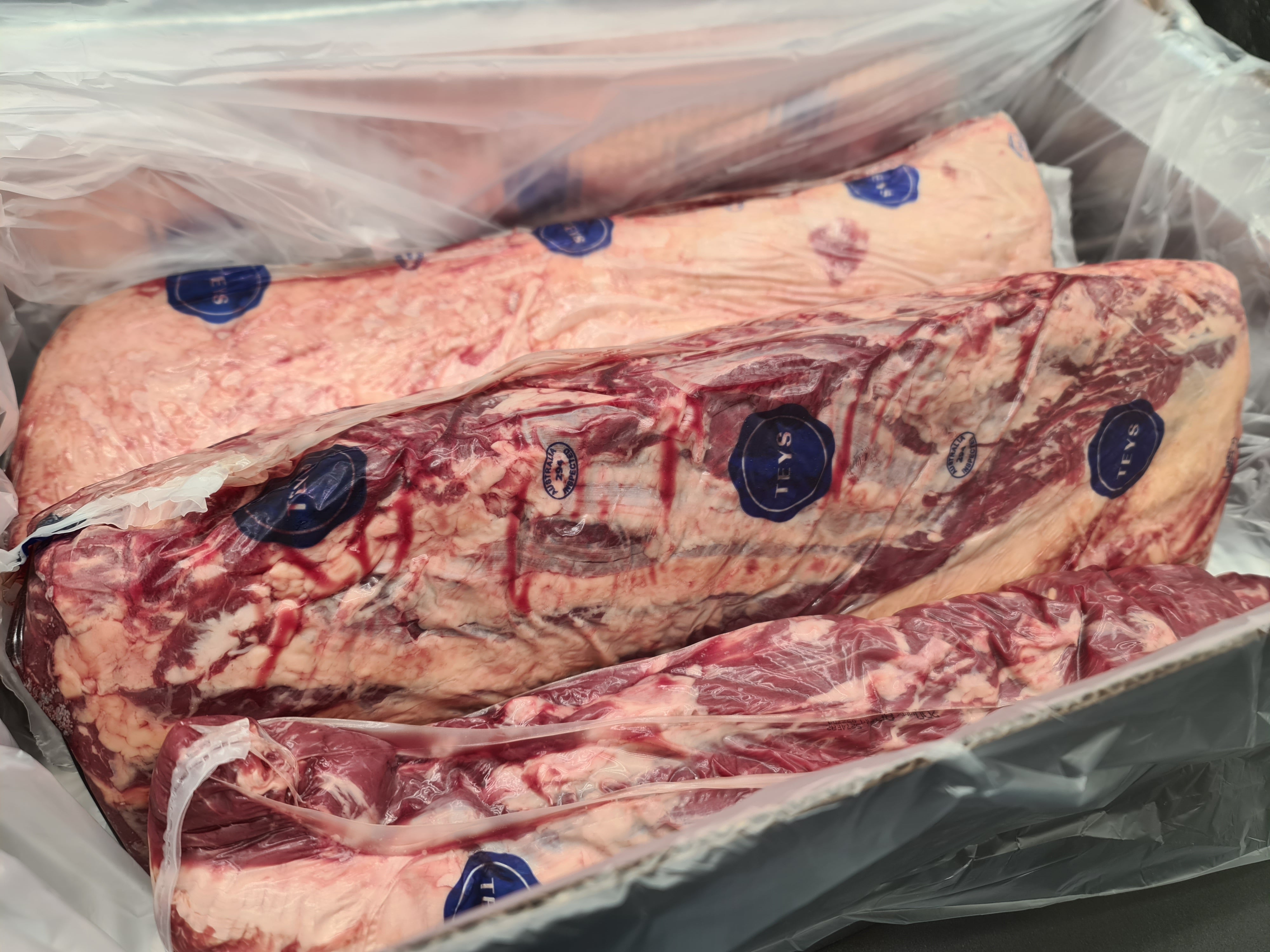 Teys Mixed Steak Box - Grass-Fed