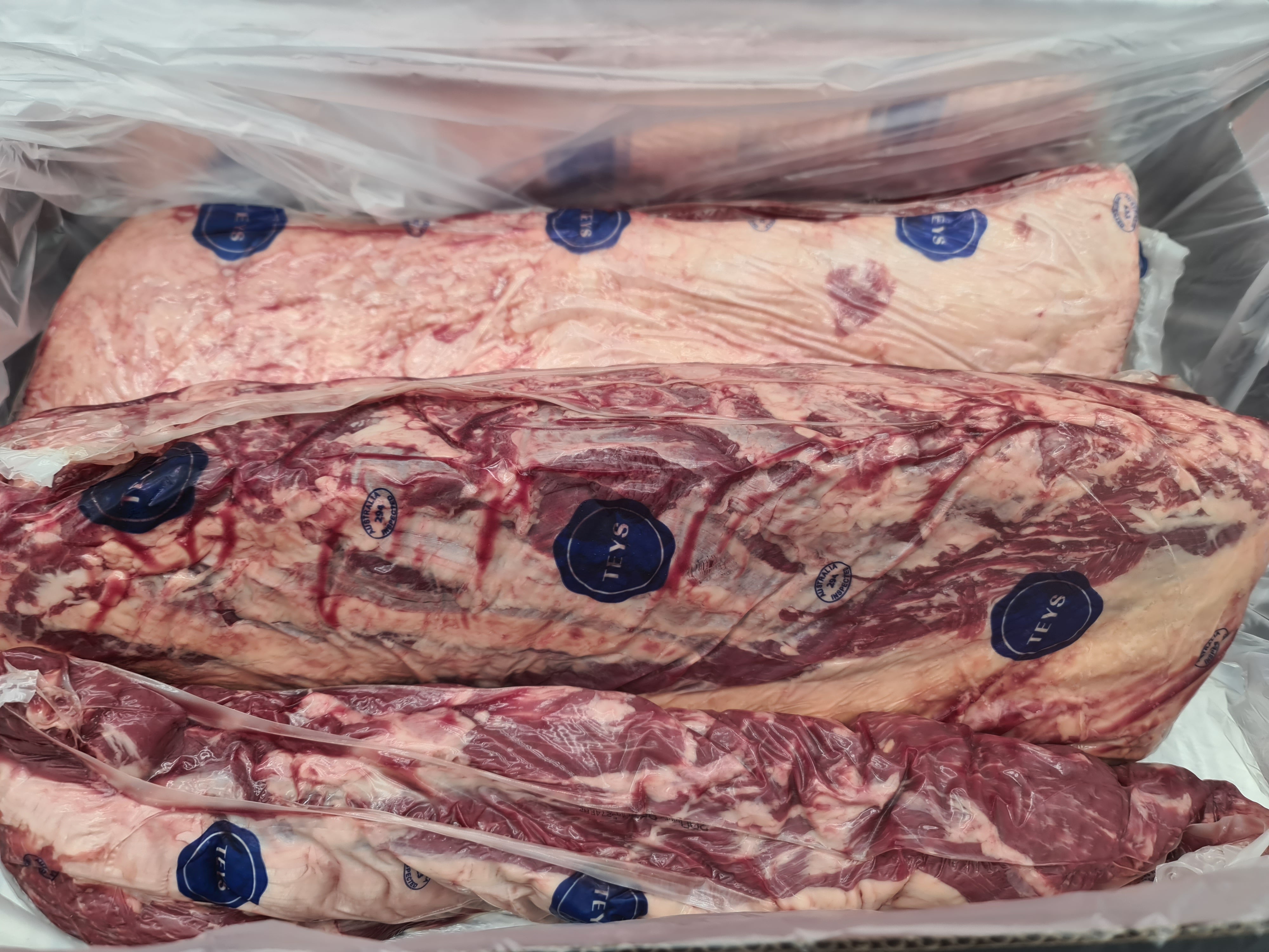 Teys Mixed Steak Box - Grass-Fed