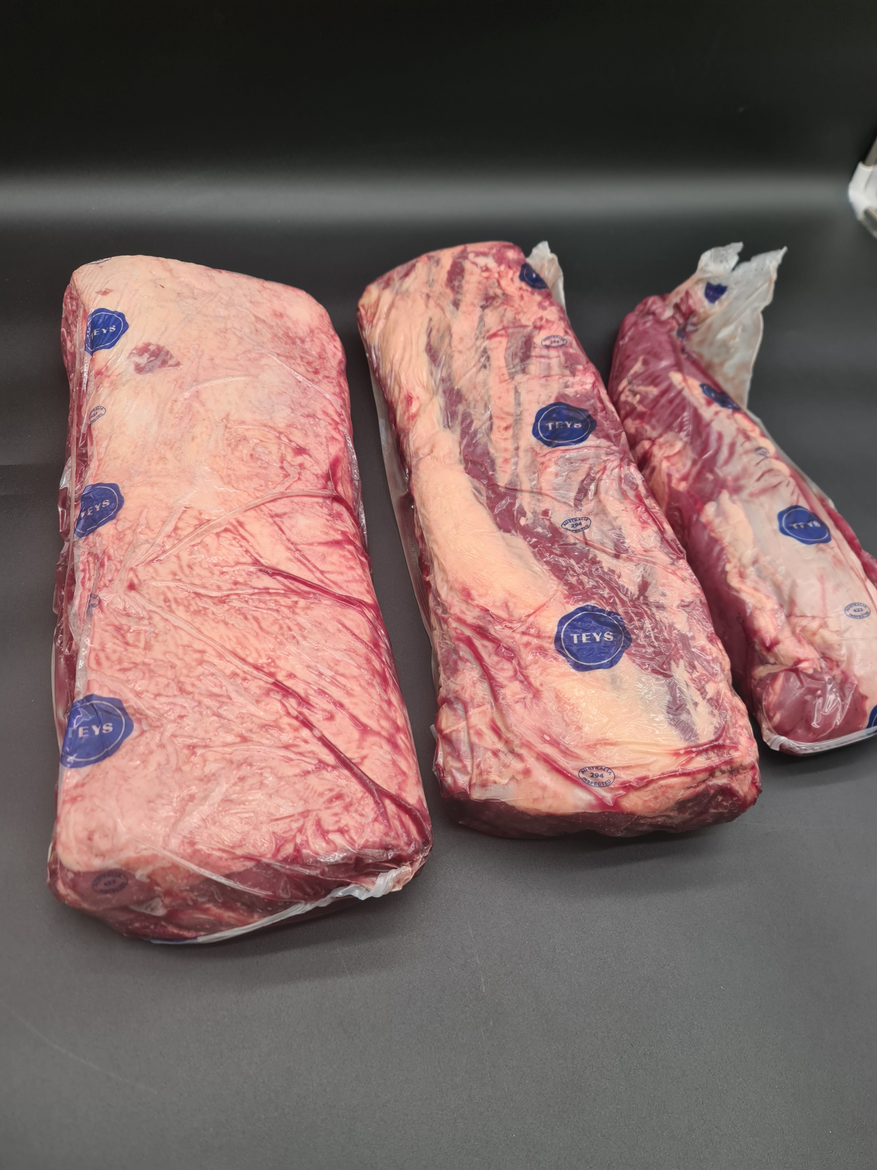 Teys Mixed Steak Box - Grass-Fed