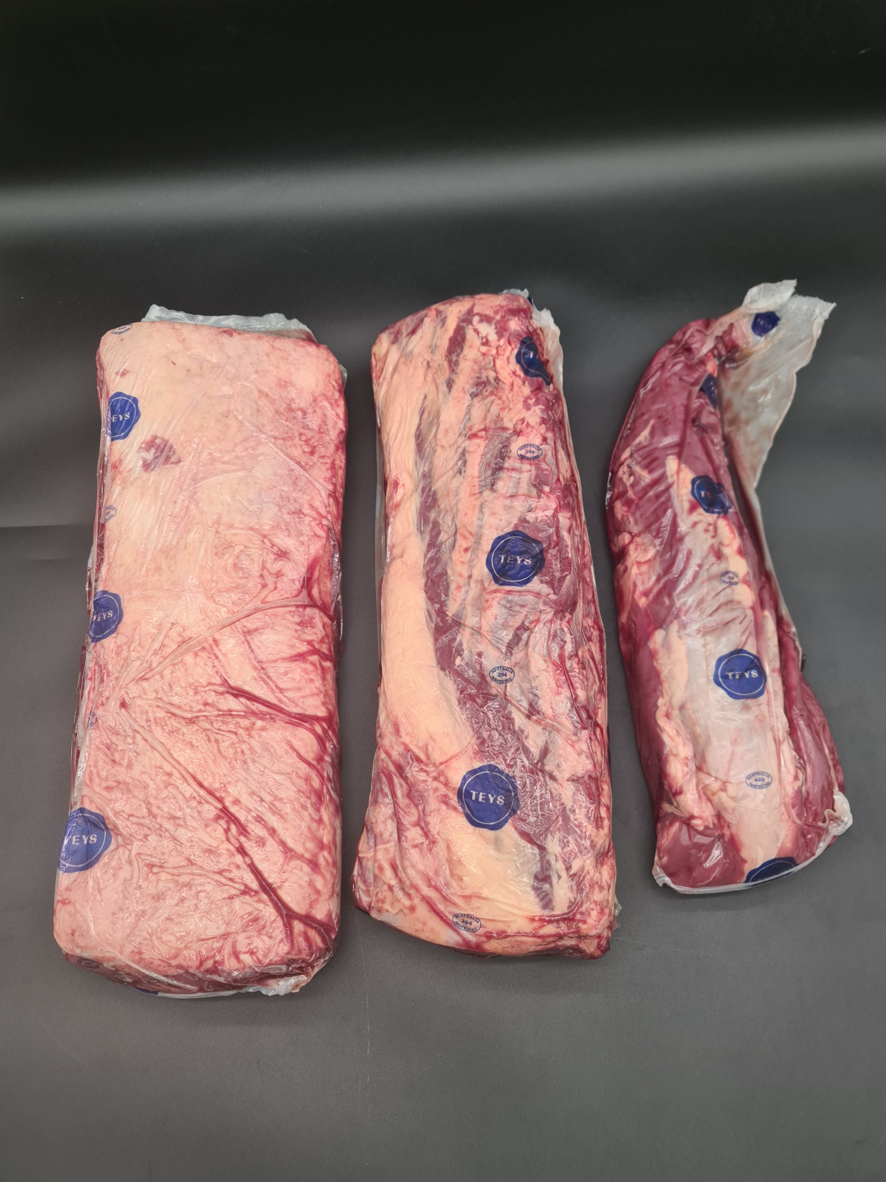 Teys Mixed Steak Box - Grass-Fed