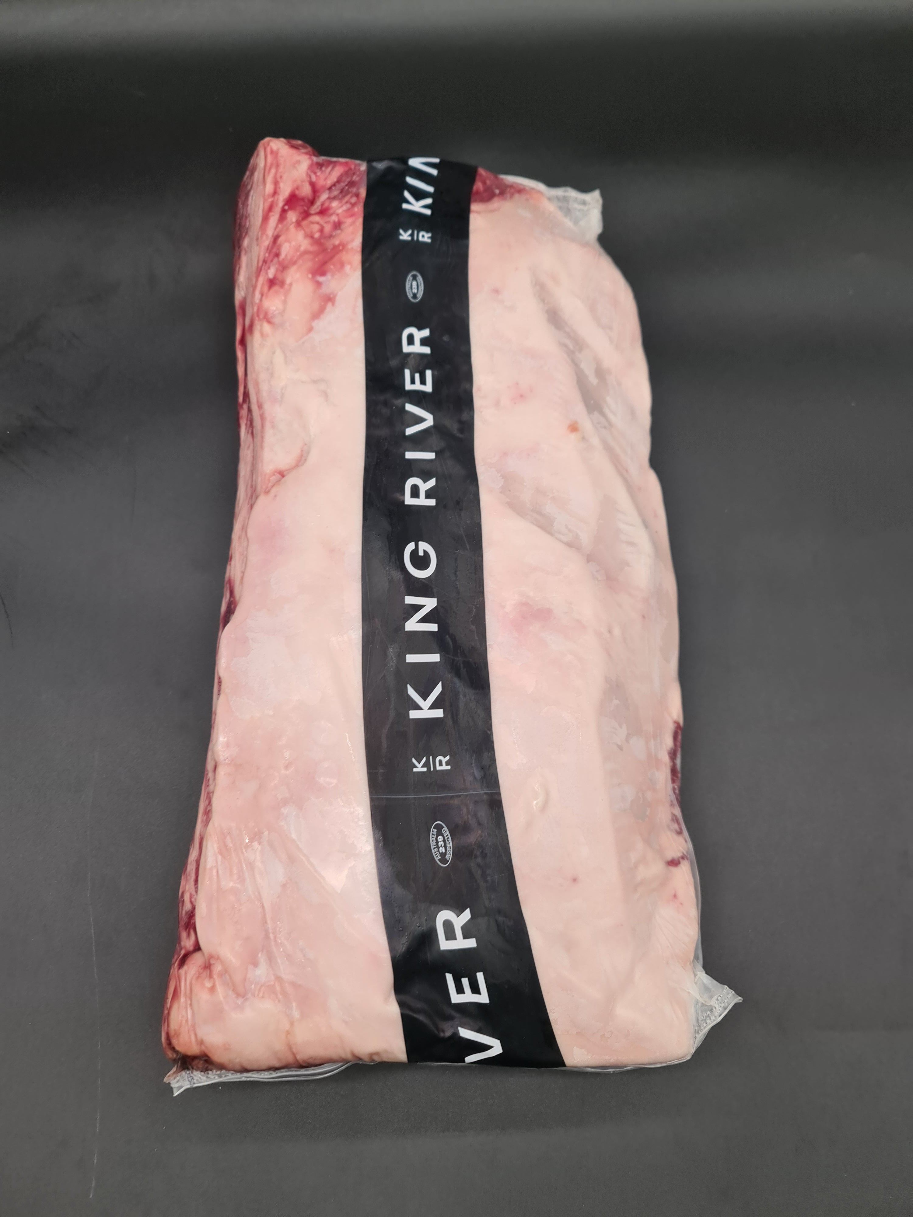 King River Cross-breed Wagyu Porterhouse Striploin MB4-5 $81/kg