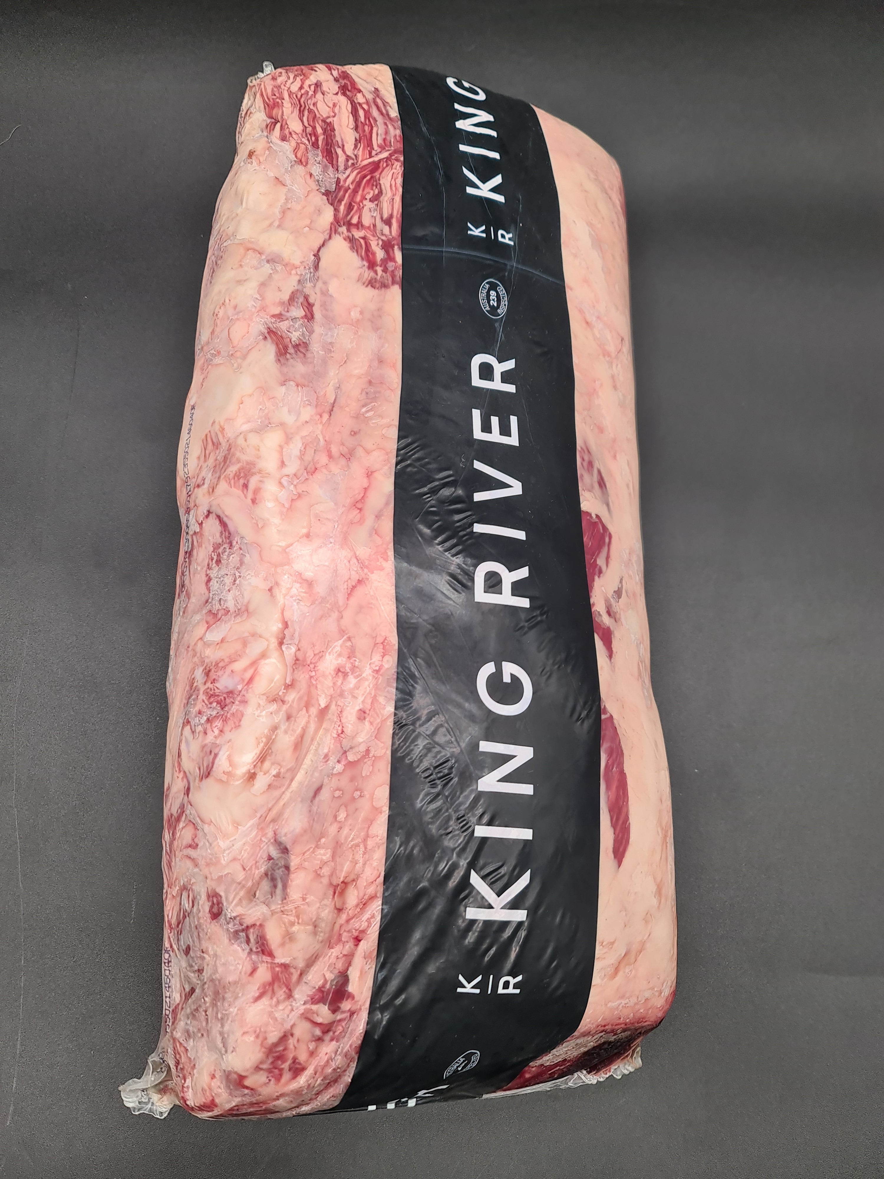 Scotch Cube Roll from $139 - Grain fed MB6-7 - Wagyu - King River