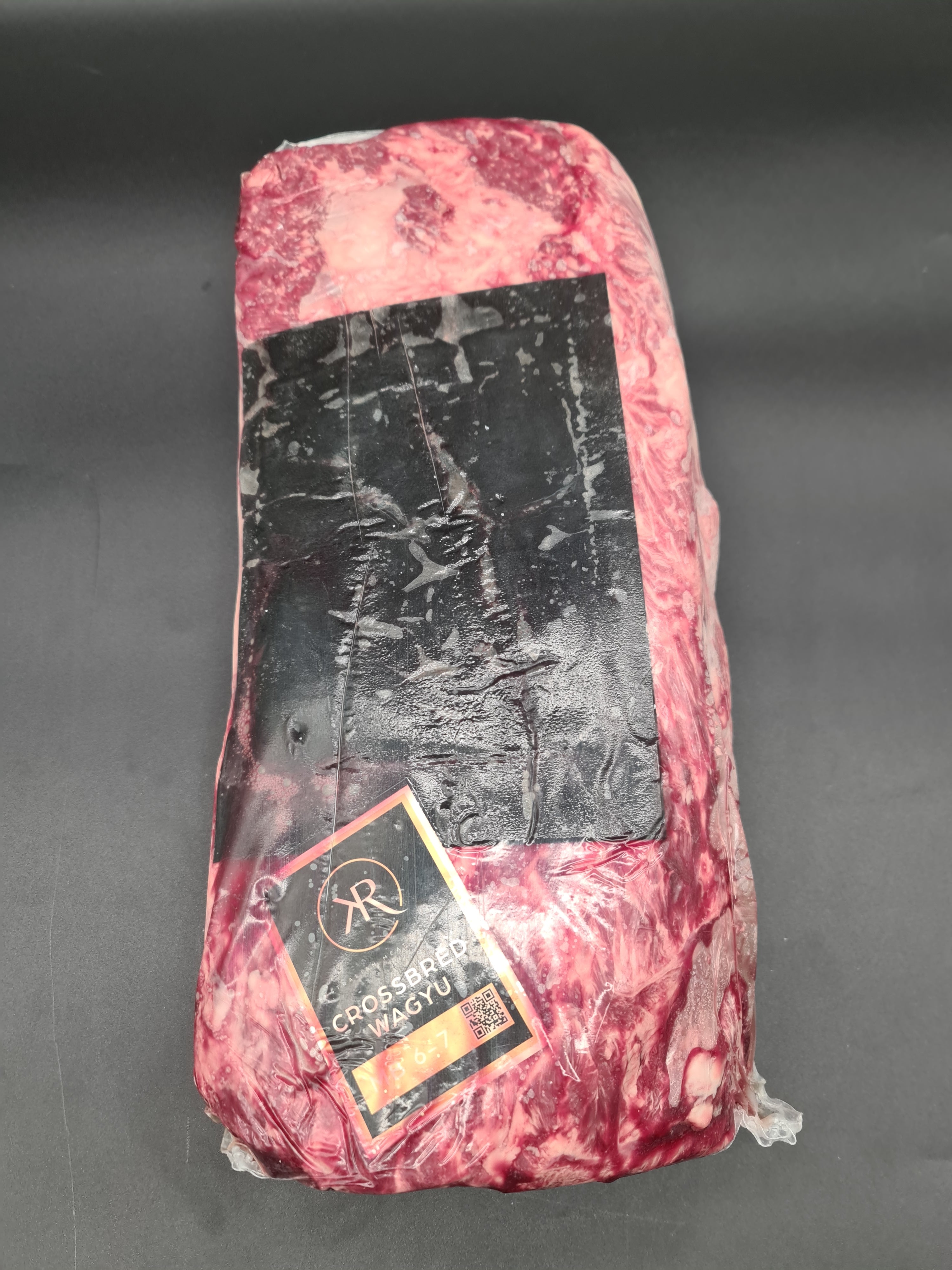 Scotch Cube Roll from $139 - Grain fed MB6-7 - Wagyu - King River