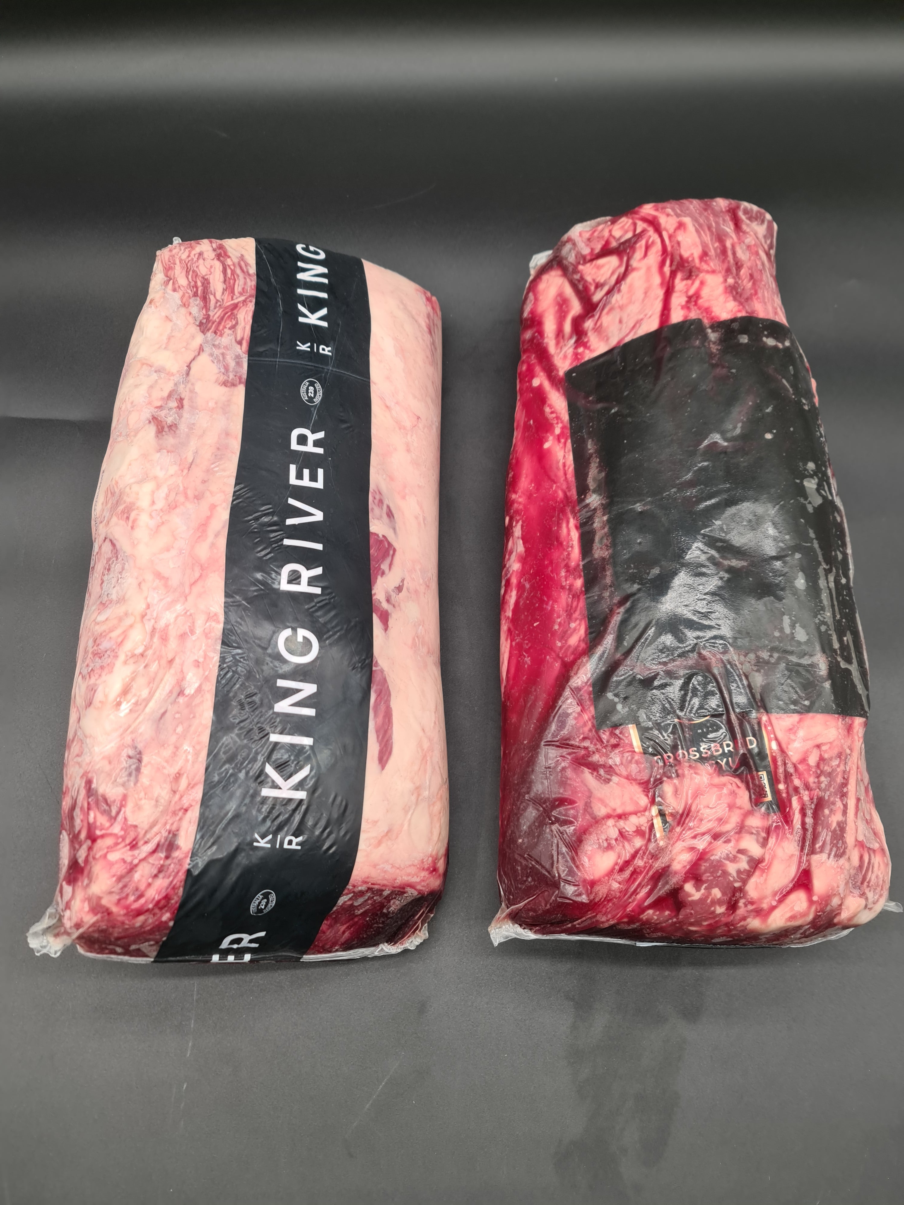 Scotch Cube Roll from $139 - Grain fed MB6-7 - Wagyu - King River