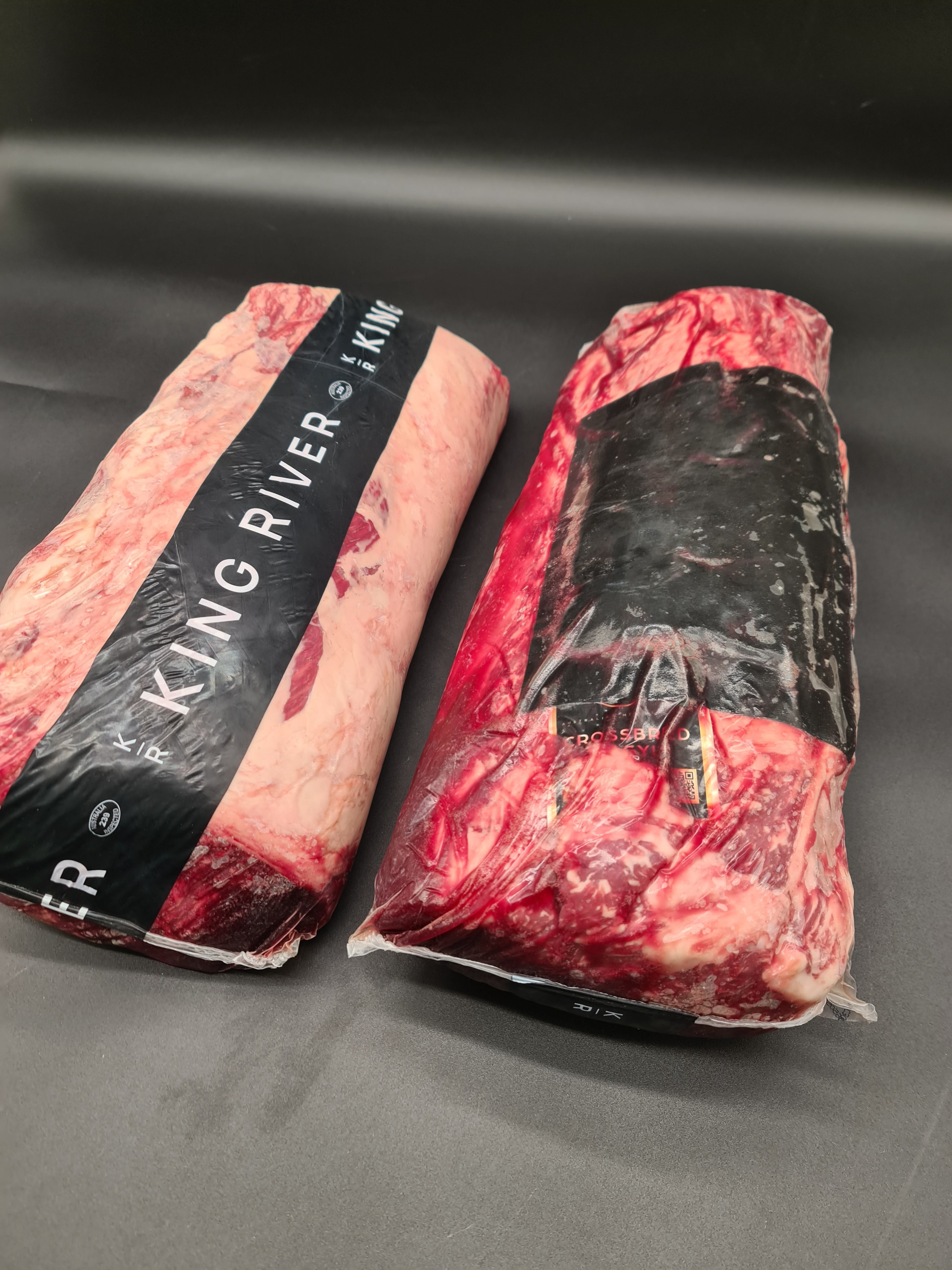 Scotch Cube Roll from $139 - Grain fed MB6-7 - Wagyu - King River