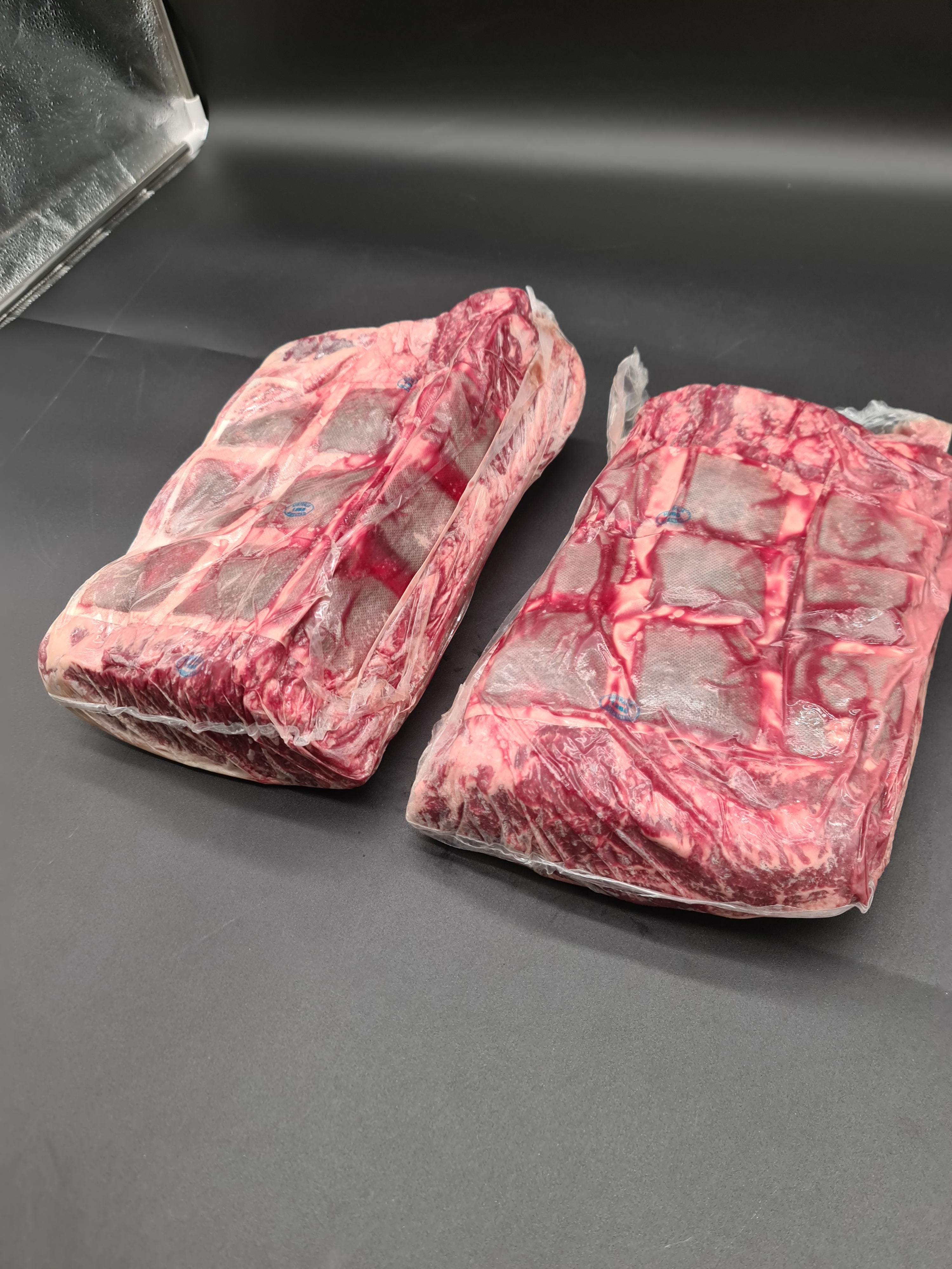 Porterhouse Striploin *SPECIAL* $99/kg (Was $120/kg) - Grain-fed Full-blood Wagyu - Global Meats