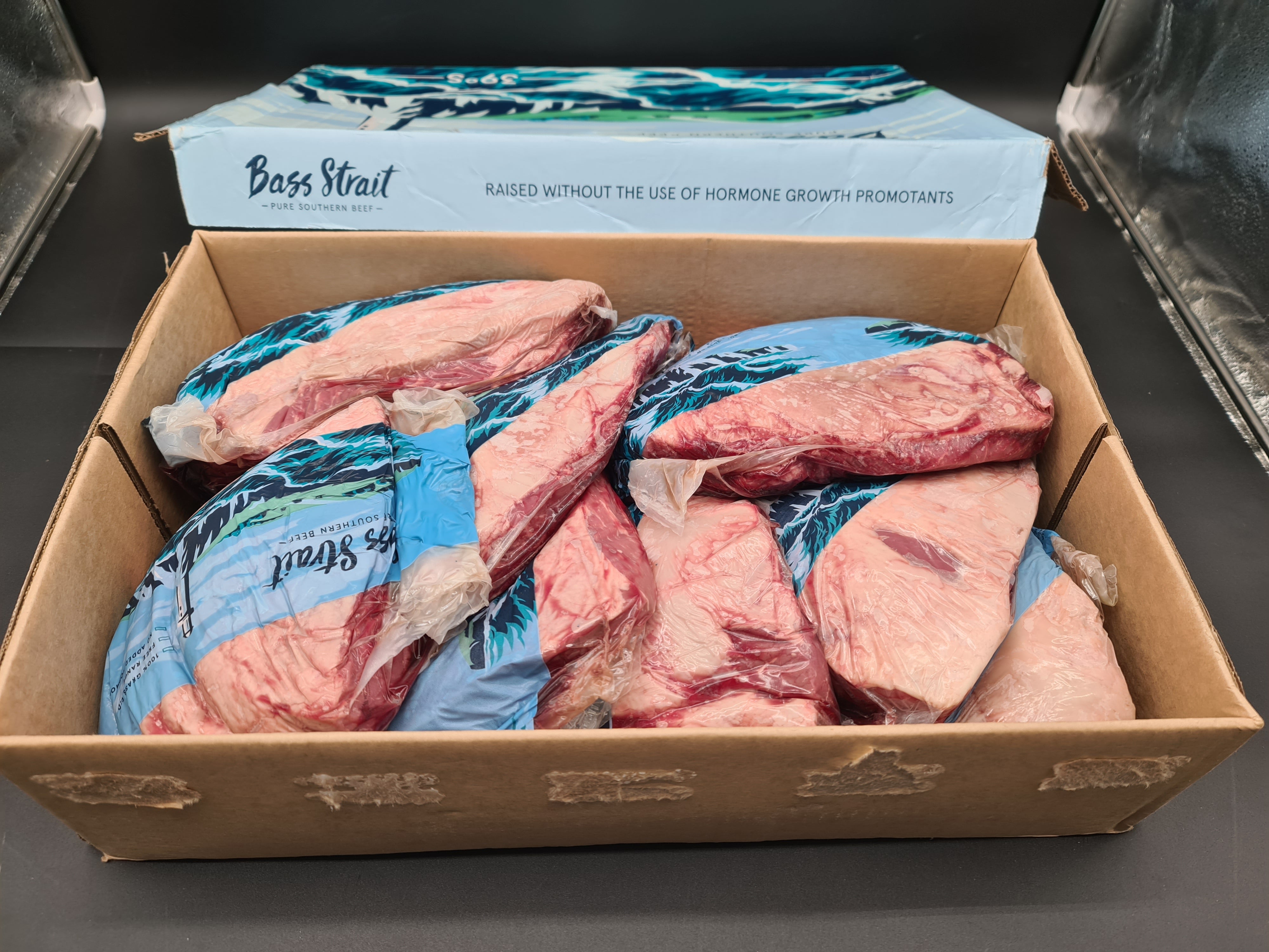 Rump Cap *SPECIAL* From $33/kg (Was $43/kg) – 100% Grass-Fed Beef – Bass Strait