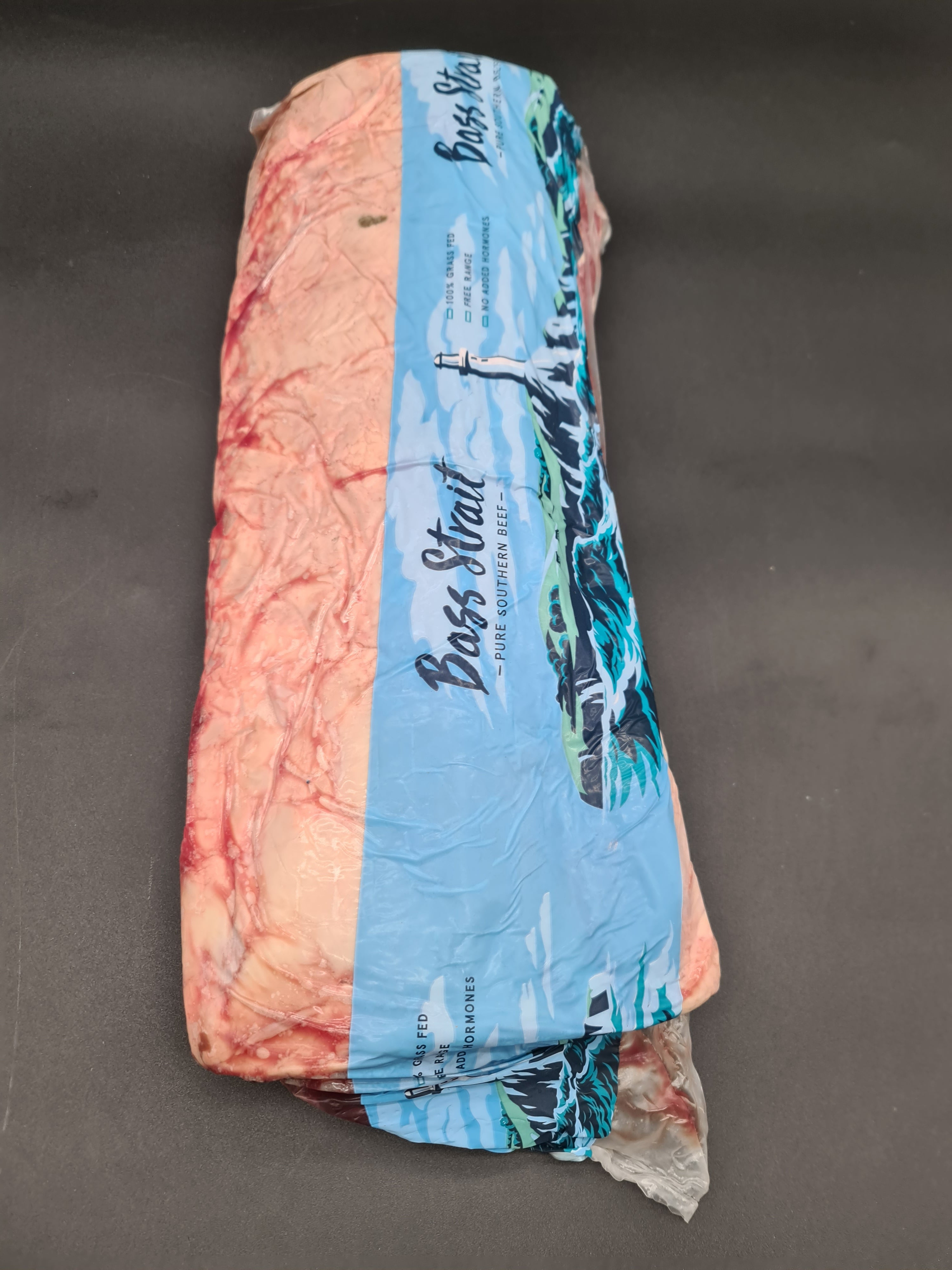 Porterhouse Striploin From $52/kg – Grass-Fed Beef – Bass Strait Beef