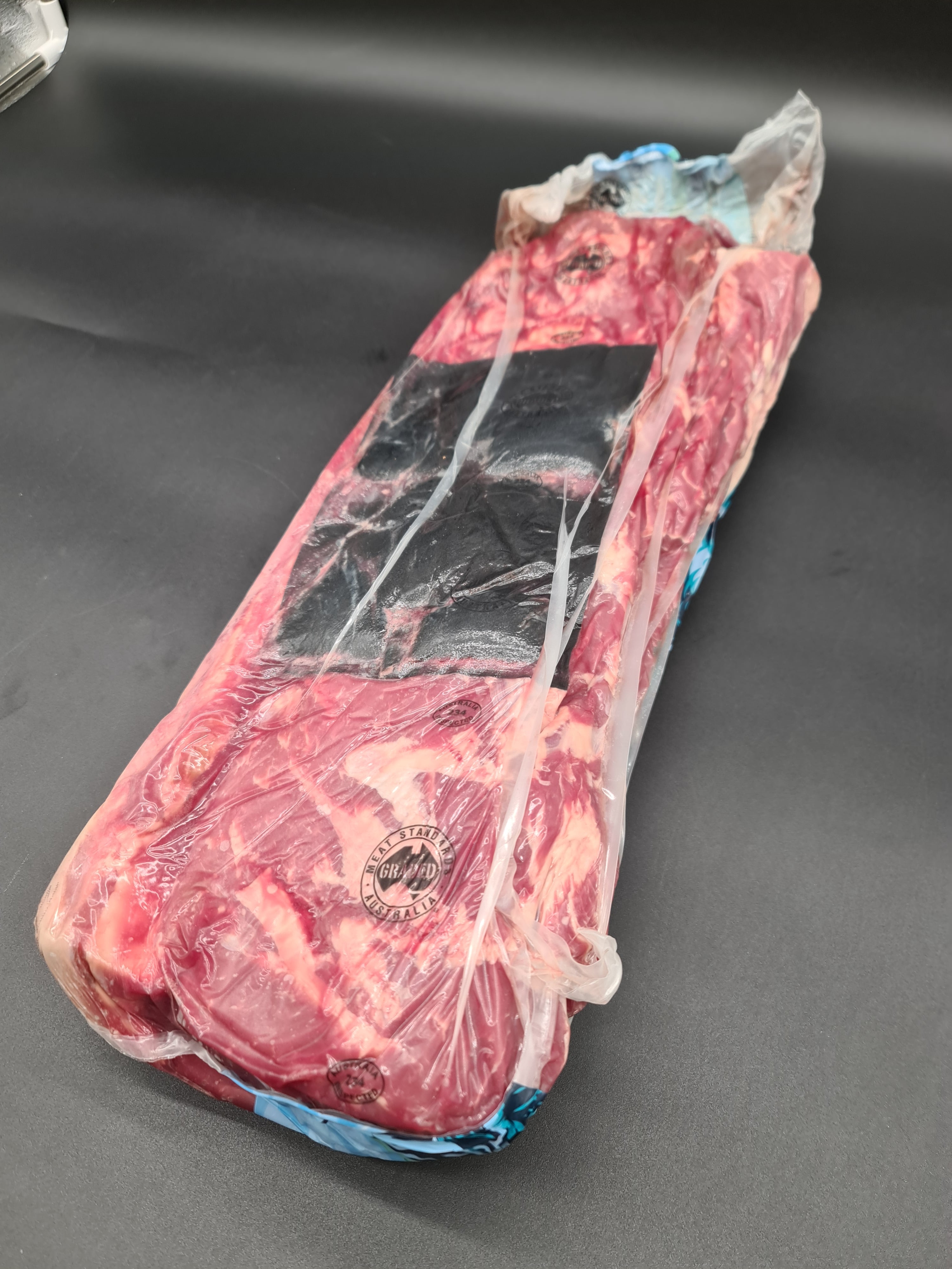 Porterhouse Striploin From $52/kg – Grass-Fed Beef – Bass Strait Beef