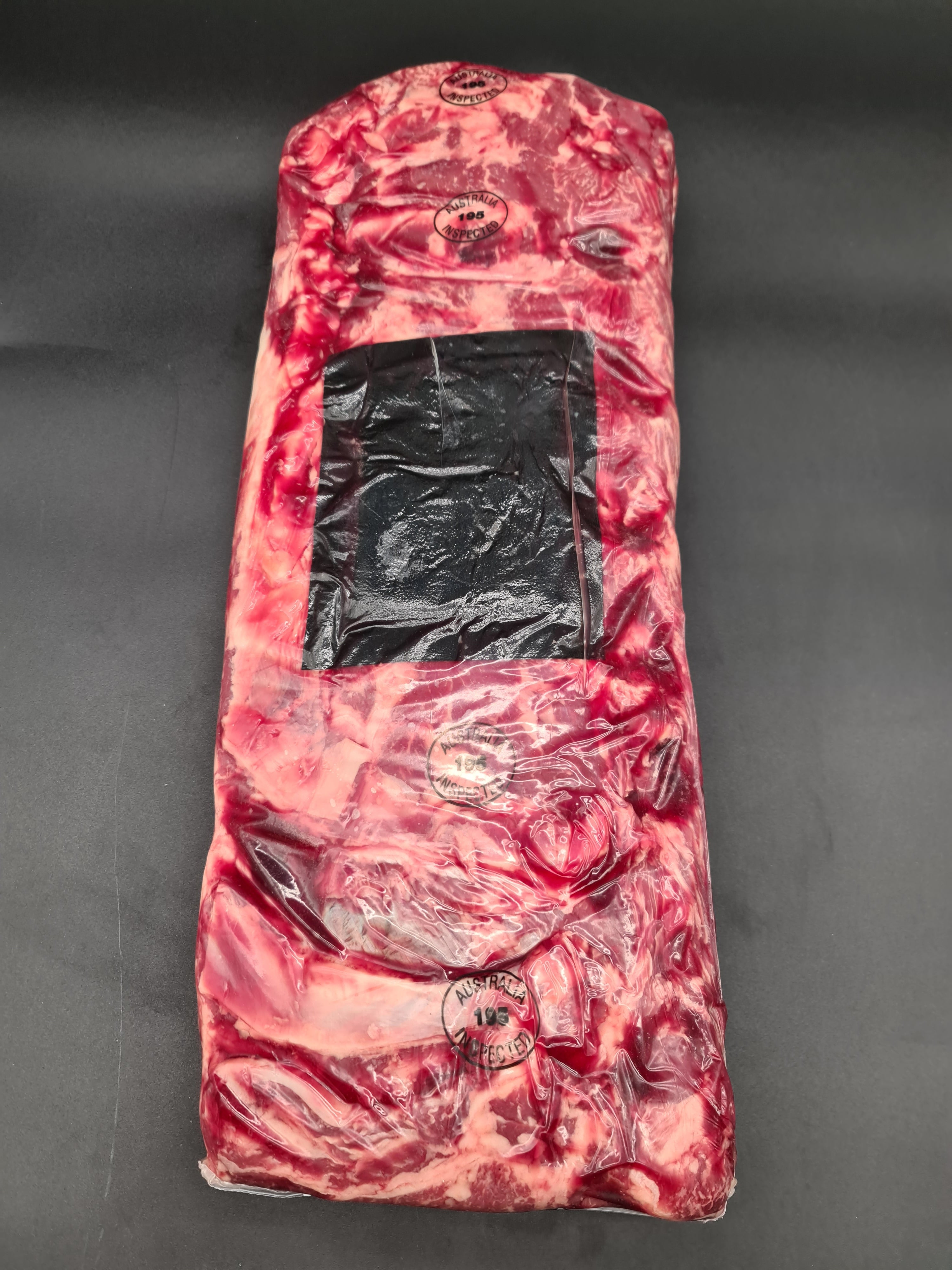 Porterhouse Striploin from $76/kg - 100% Grass-fed and finished MB4+ - Little Joe