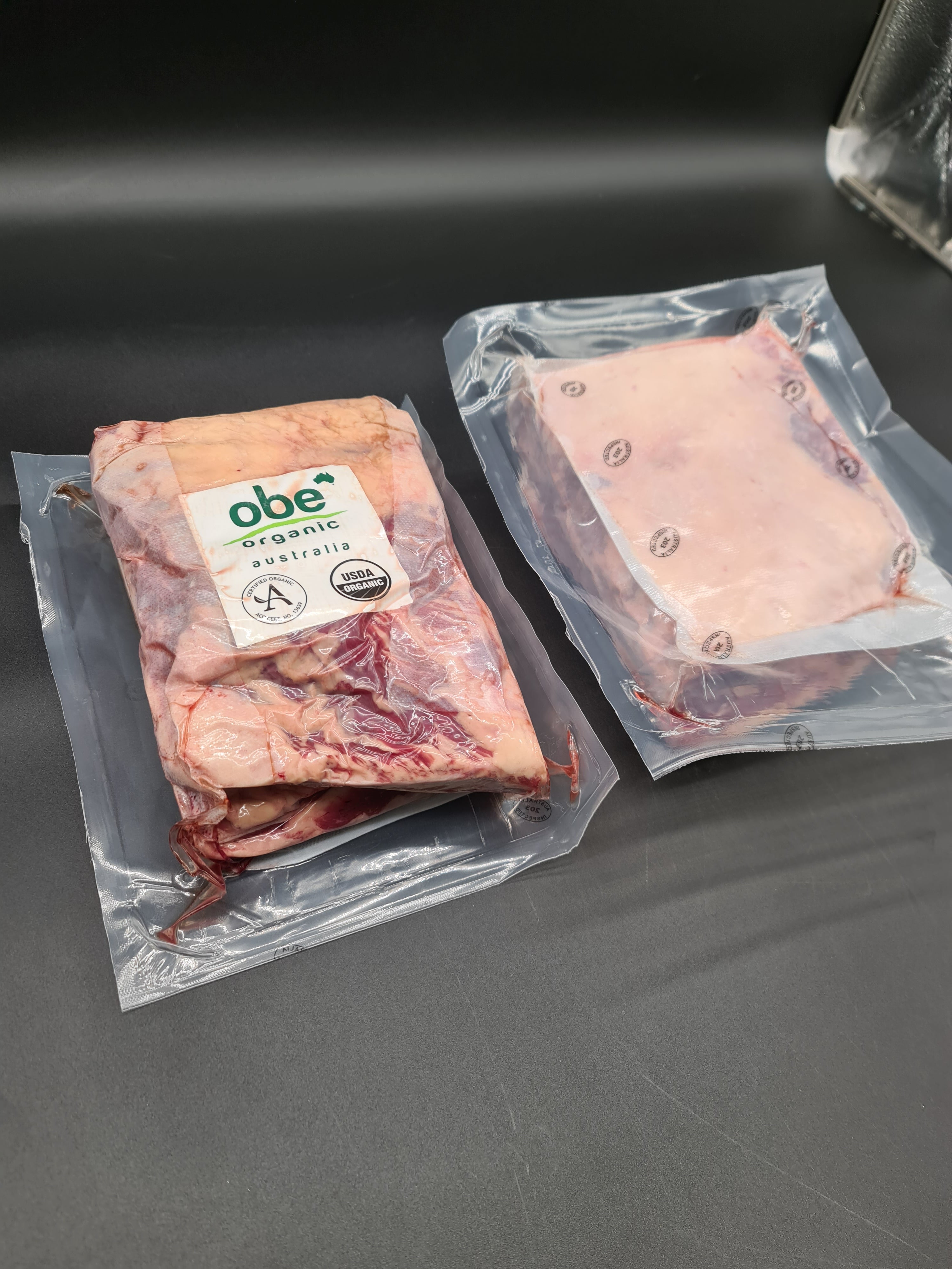 Short Ribs from $32/kg - 100% Grass-fed and finished Organic Beef - OBE Organic