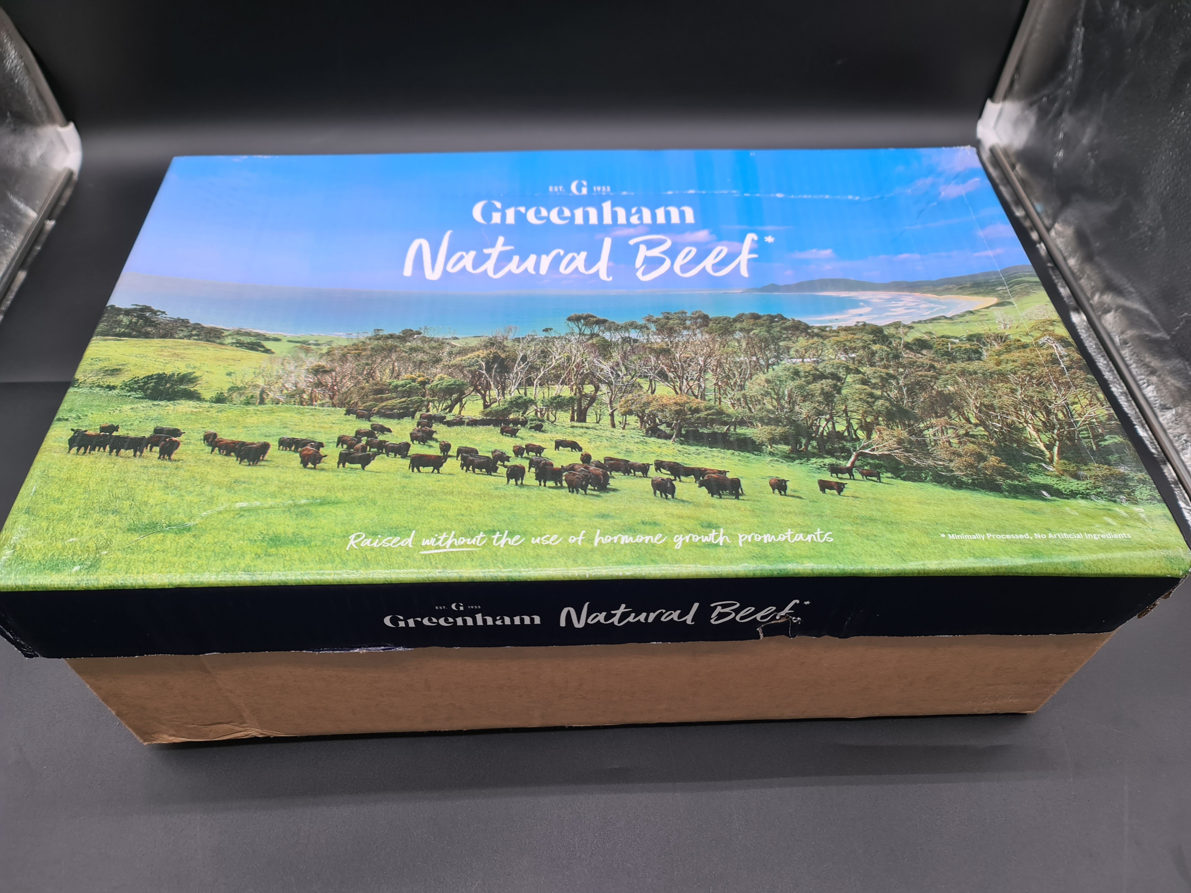 Rump from $29/kg - 100% Grass-fed and finished - Greenham Natural