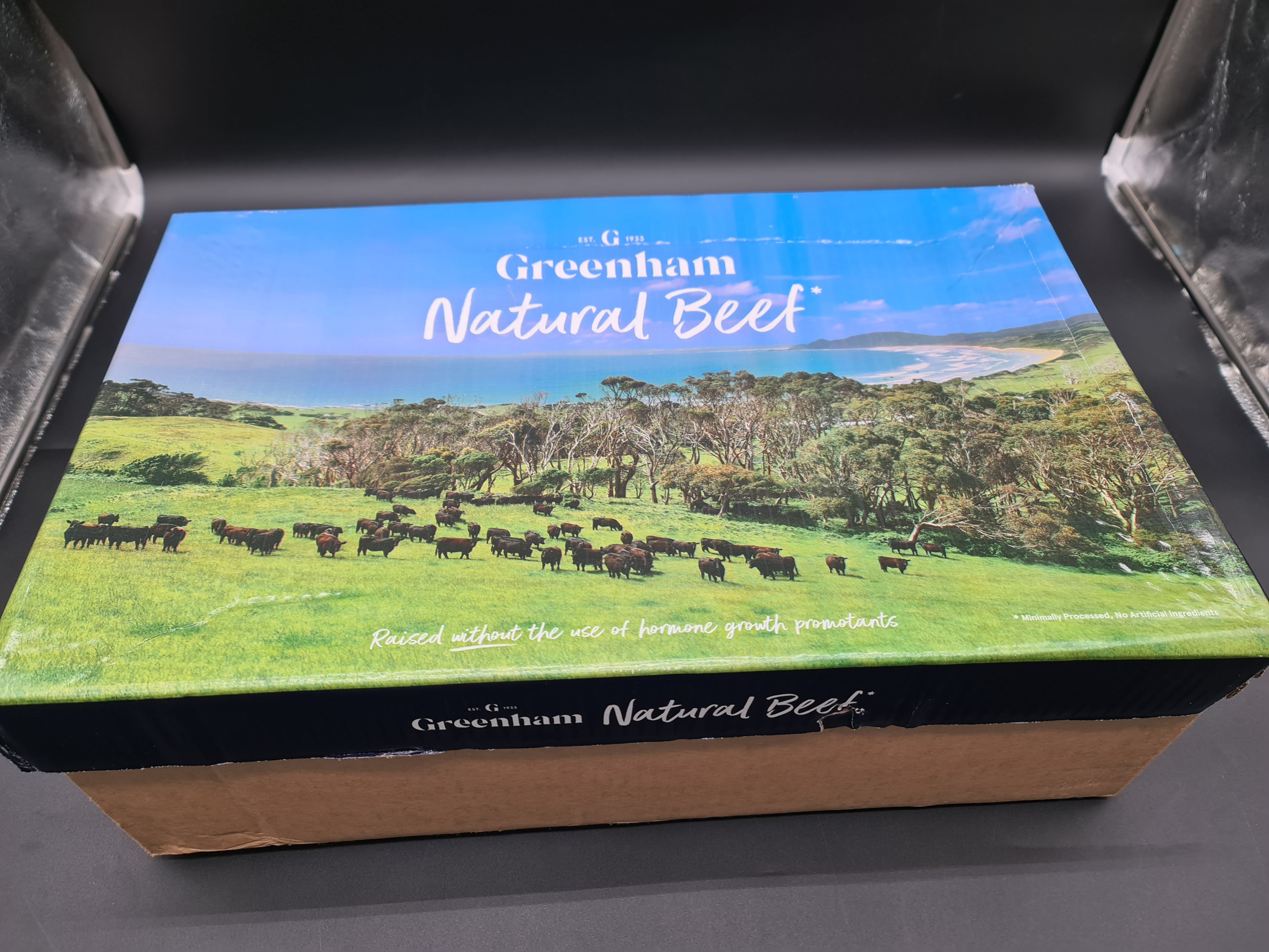 Rump from $29/kg - 100% Grass-fed and finished - Greenham Natural