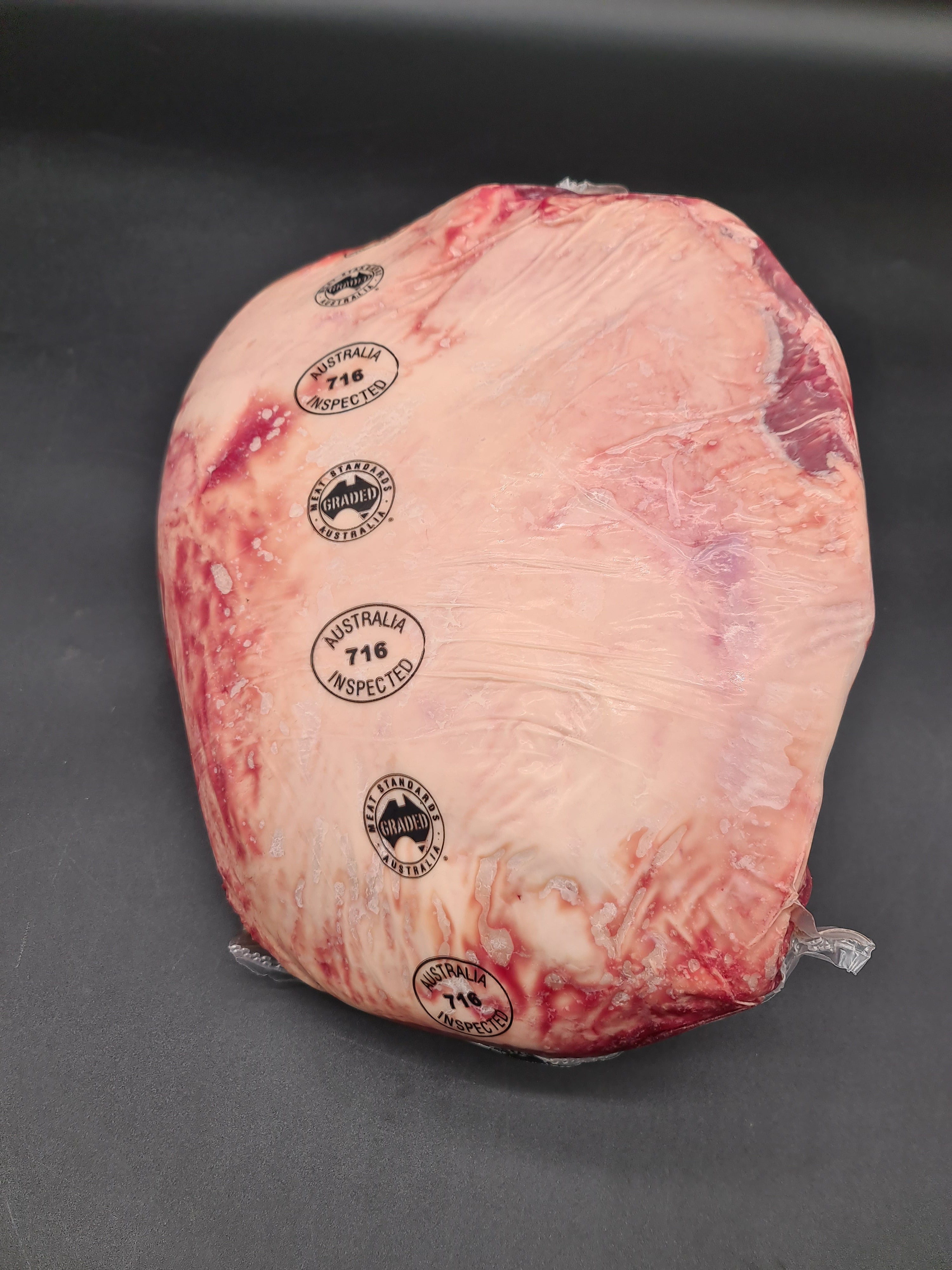 Rump from $29/kg - 100% Grass-fed and finished - Greenham Natural