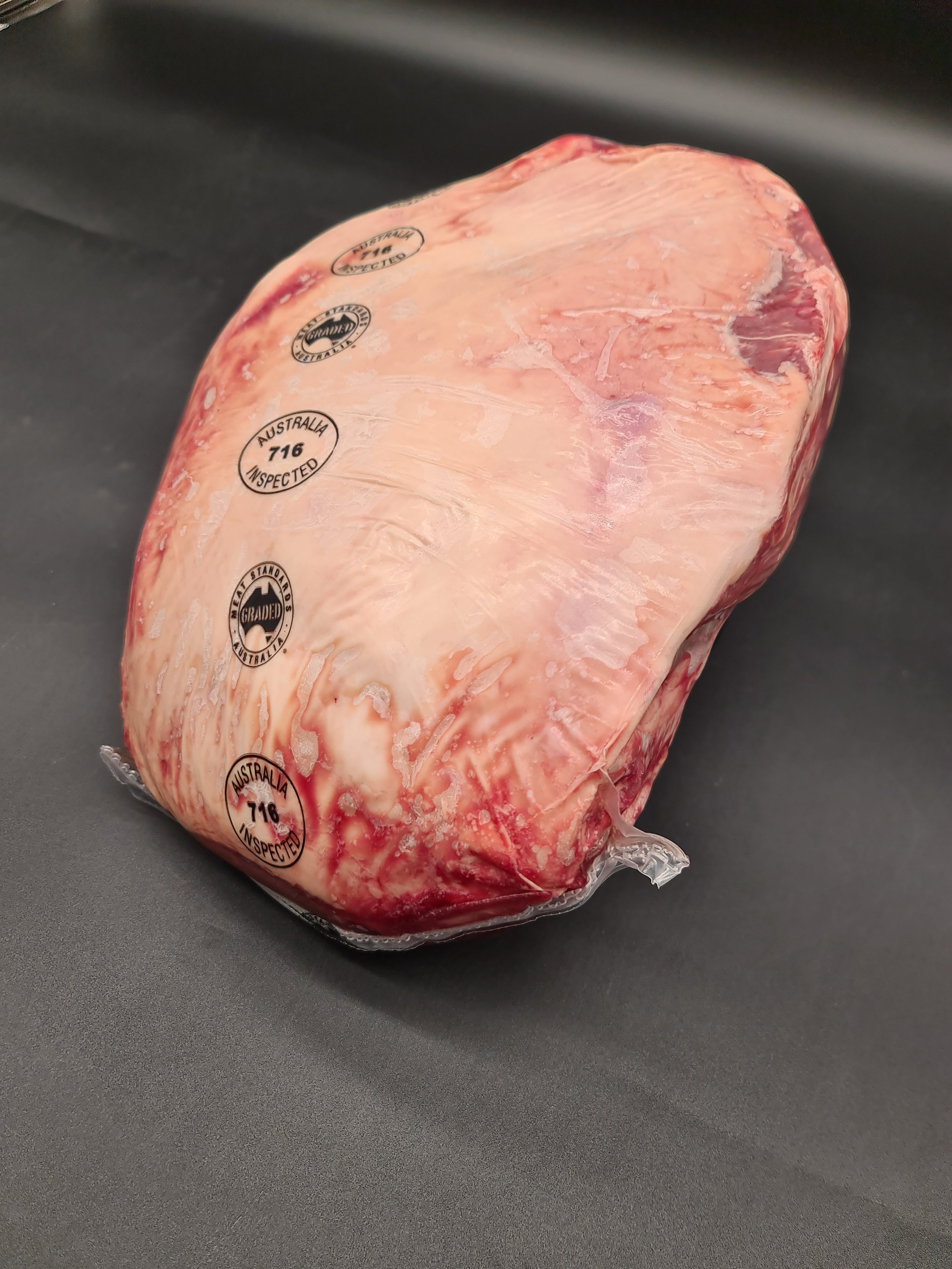 Rump from $29/kg - 100% Grass-fed and finished - Greenham Natural