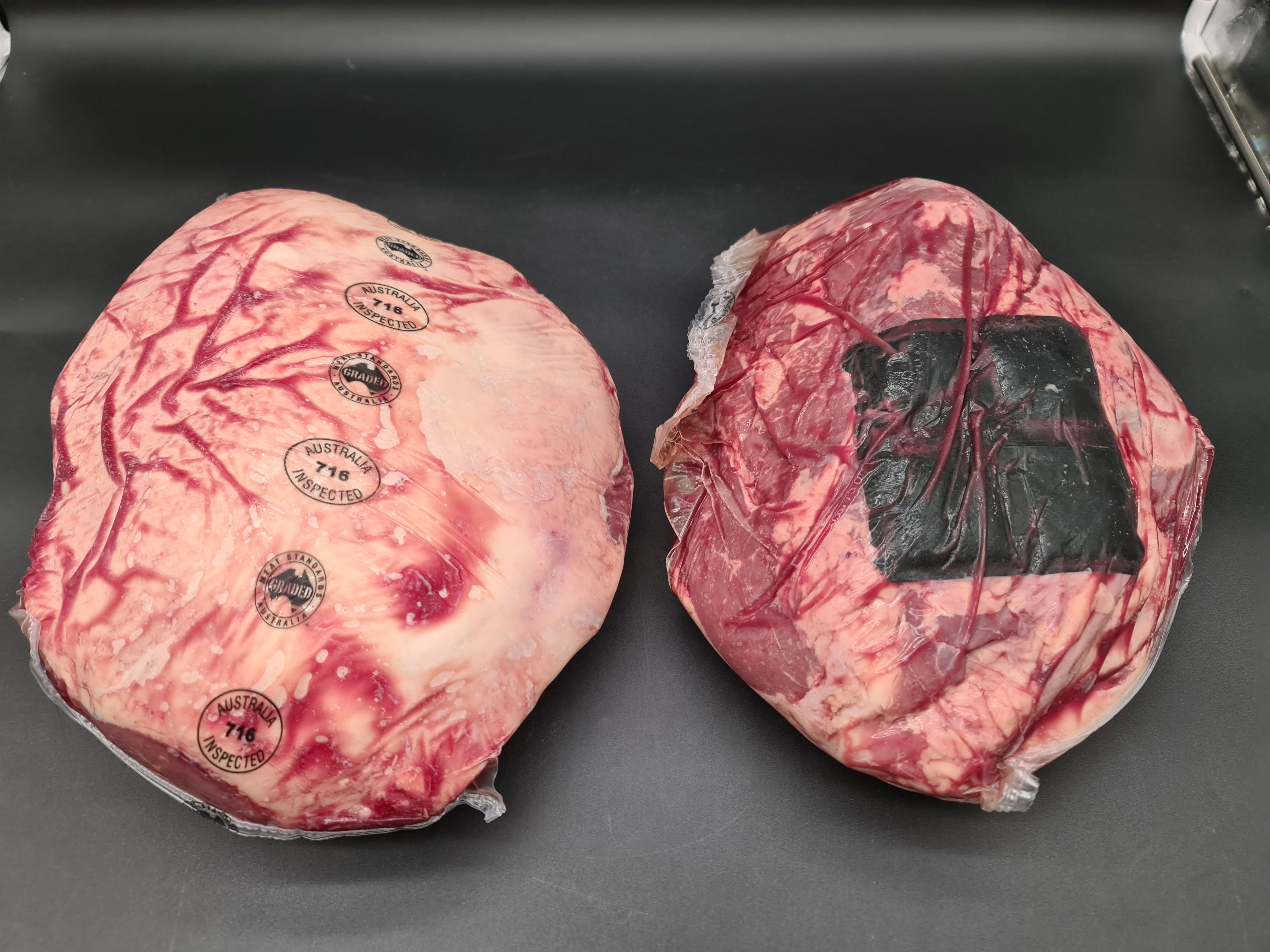 Rump from $29/kg - 100% Grass-fed and finished - Greenham Natural