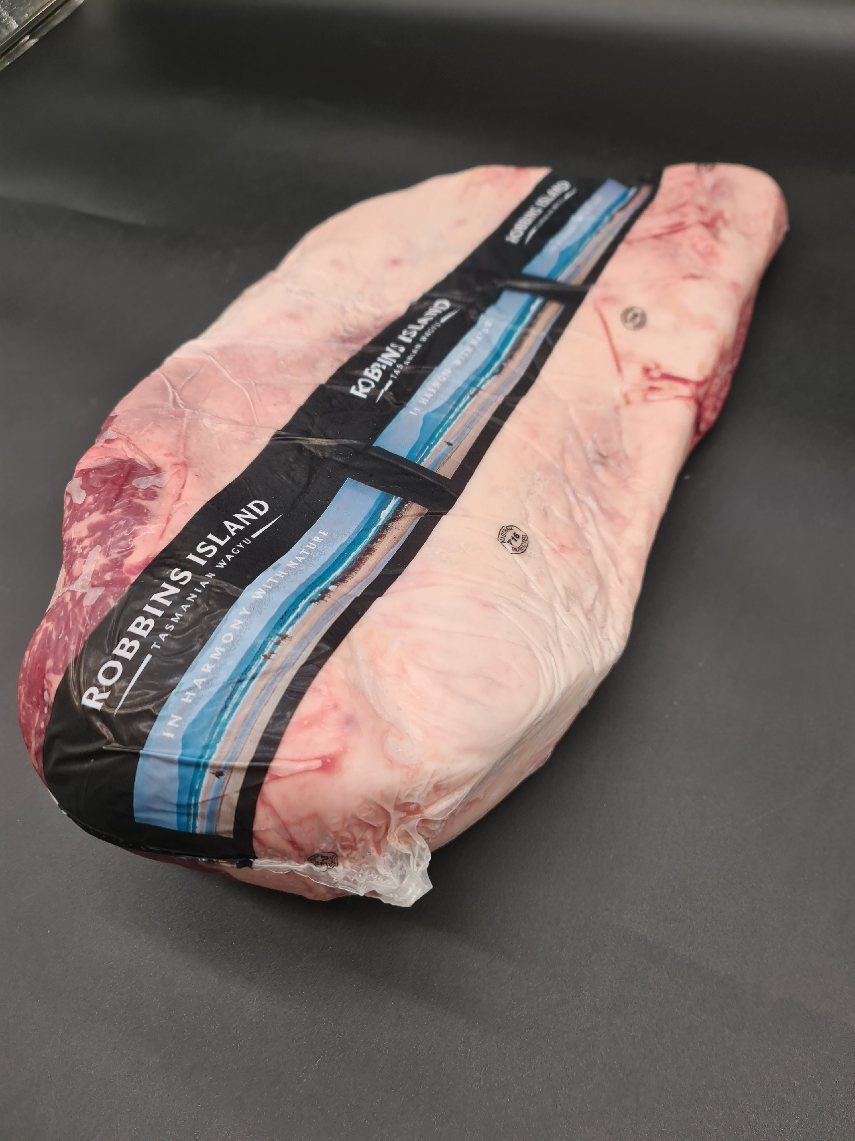 Brisket from $42/kg - Grain-fed Tasmanian Beef MB9+ - Robbins Island